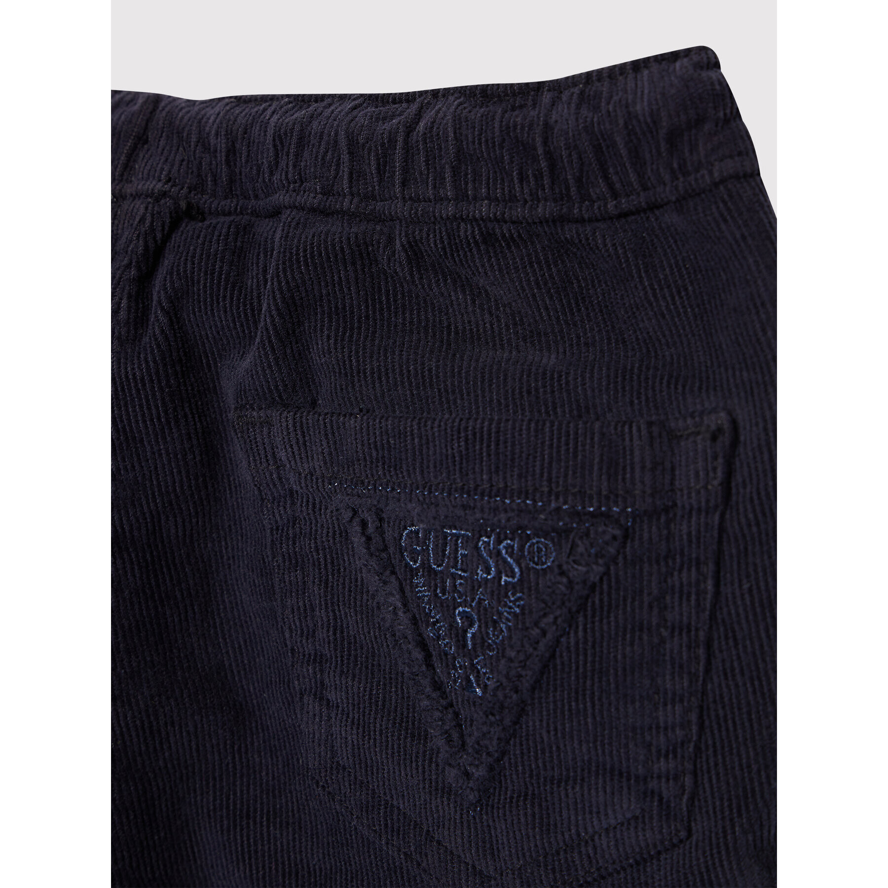 Guess Джогъри N1BB01 WE7D0 Тъмносин Regular Fit - Pepit.bg