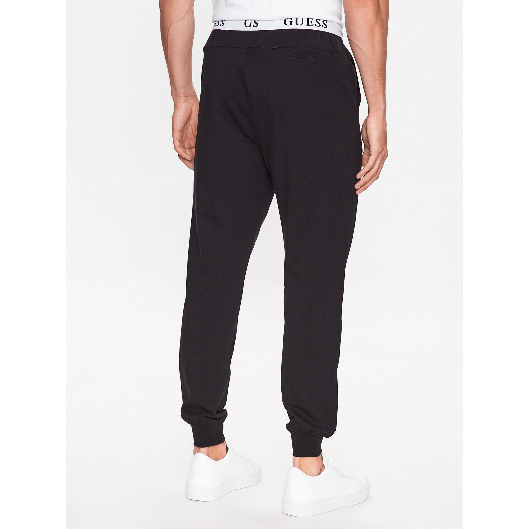 Guess Джогъри U3YB00 KBS91 Черен Regular Fit - Pepit.bg