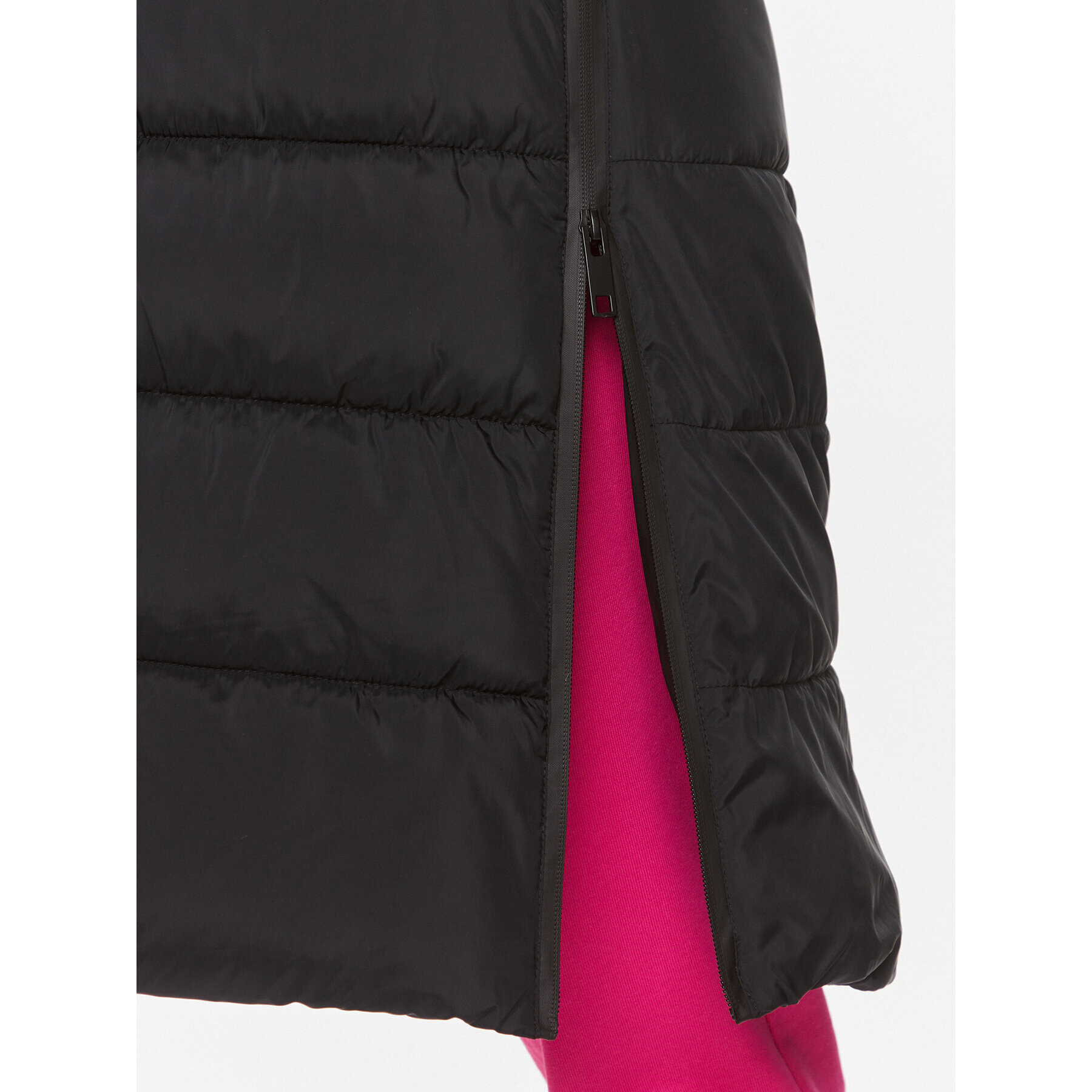 Guess Елек Breana V4RL01 WFYE2 Черен Regular Fit - Pepit.bg