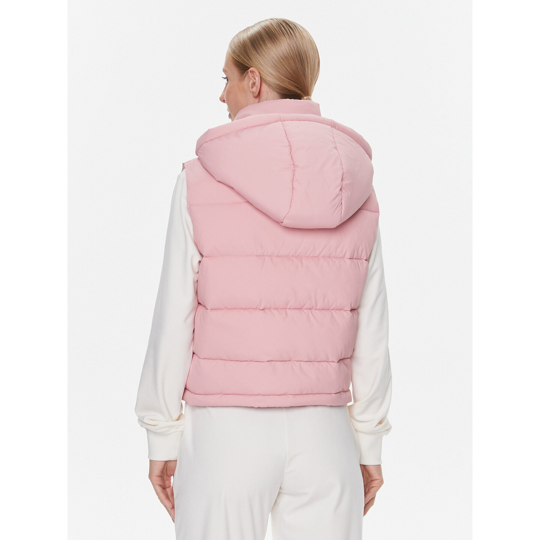 Guess Елек Breana V4RL02 WFYE2 Бежов Regular Fit - Pepit.bg
