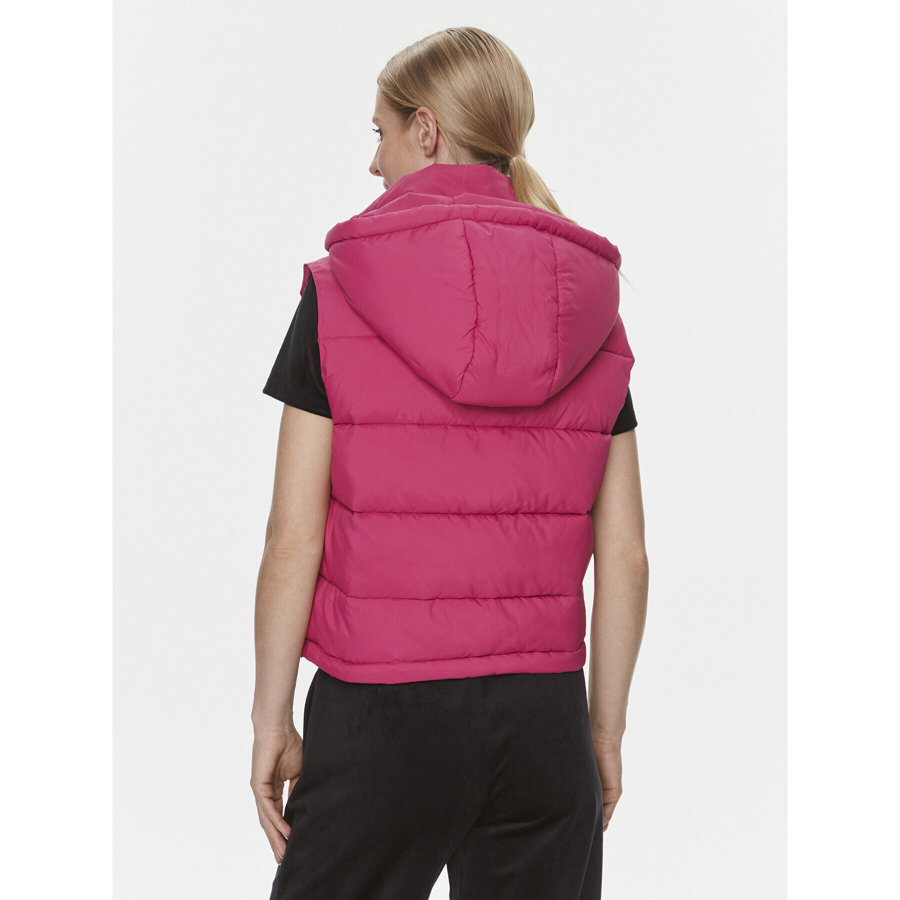 Guess Елек Breana V4RL02 WFYE2 Розов Regular Fit - Pepit.bg