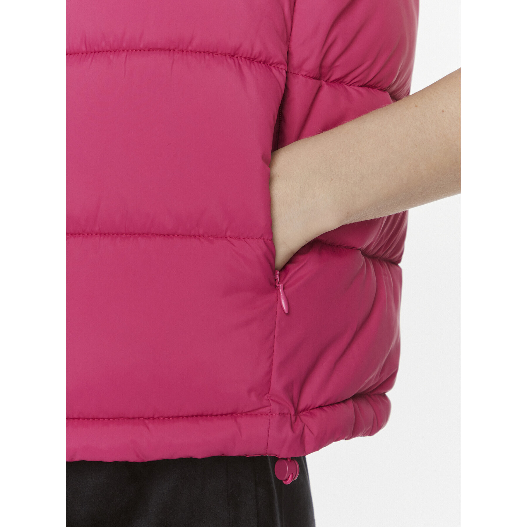 Guess Елек Breana V4RL02 WFYE2 Розов Regular Fit - Pepit.bg