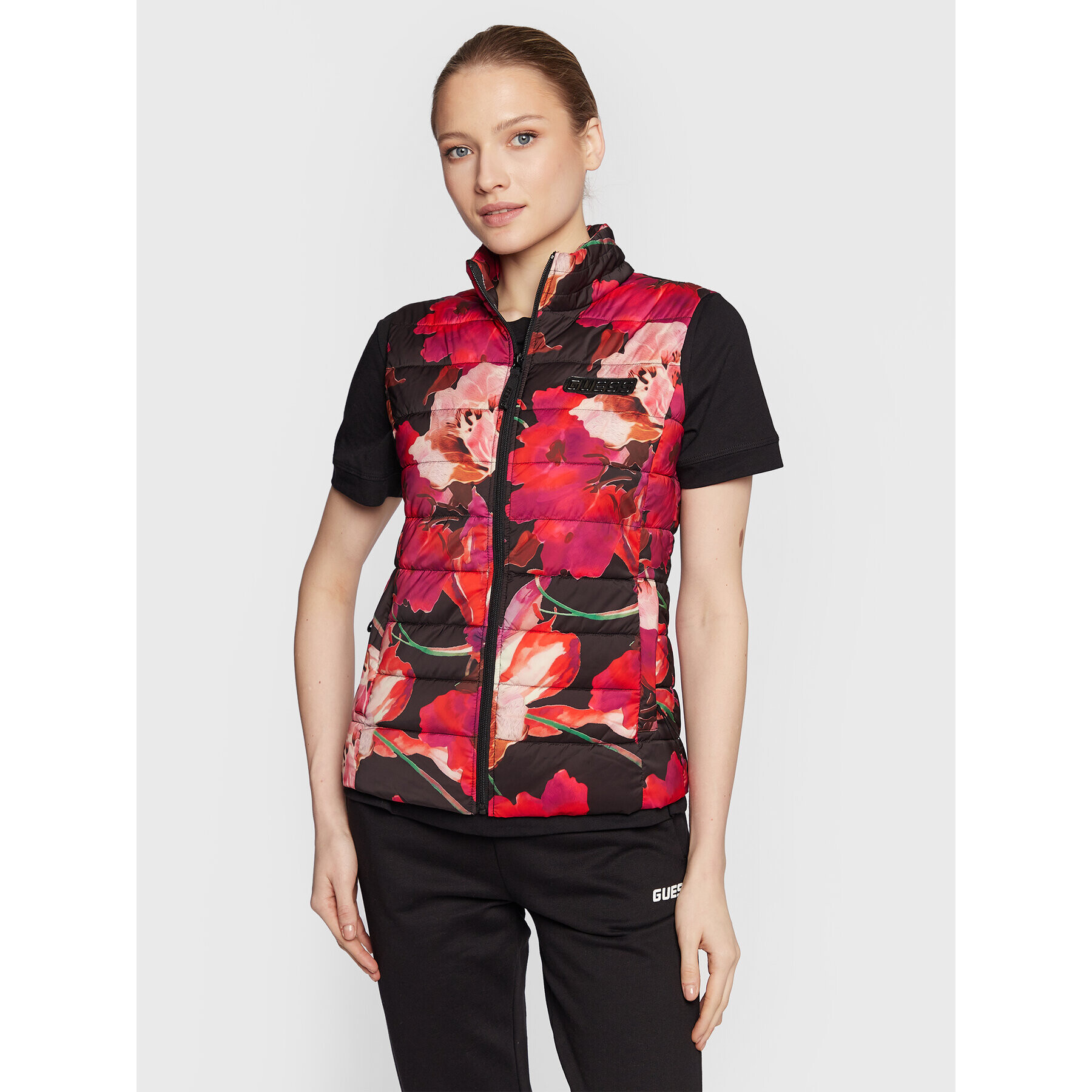 Guess Елек Corine V3RL07 WF3X0 Цветен Regular Fit - Pepit.bg
