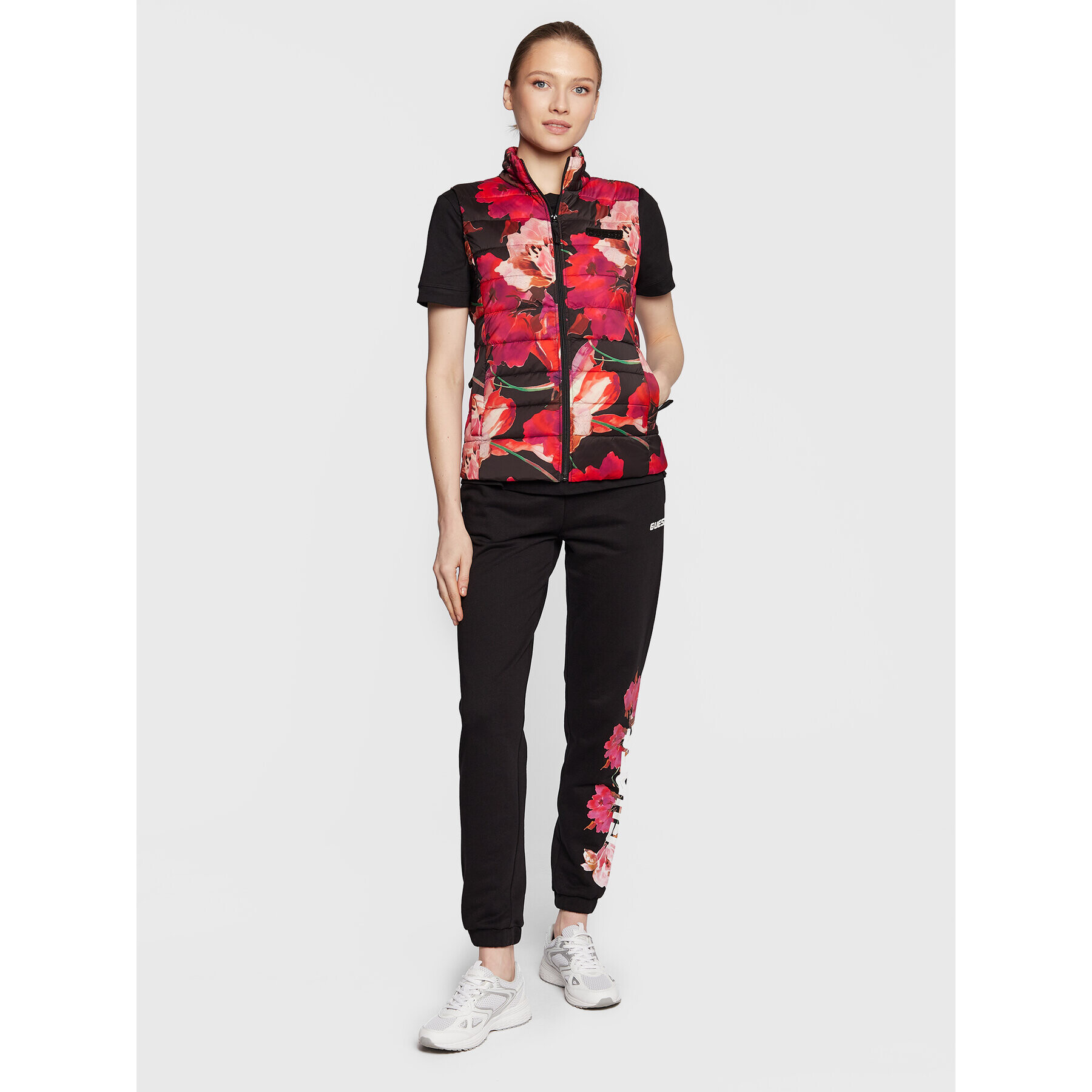 Guess Елек Corine V3RL07 WF3X0 Цветен Regular Fit - Pepit.bg
