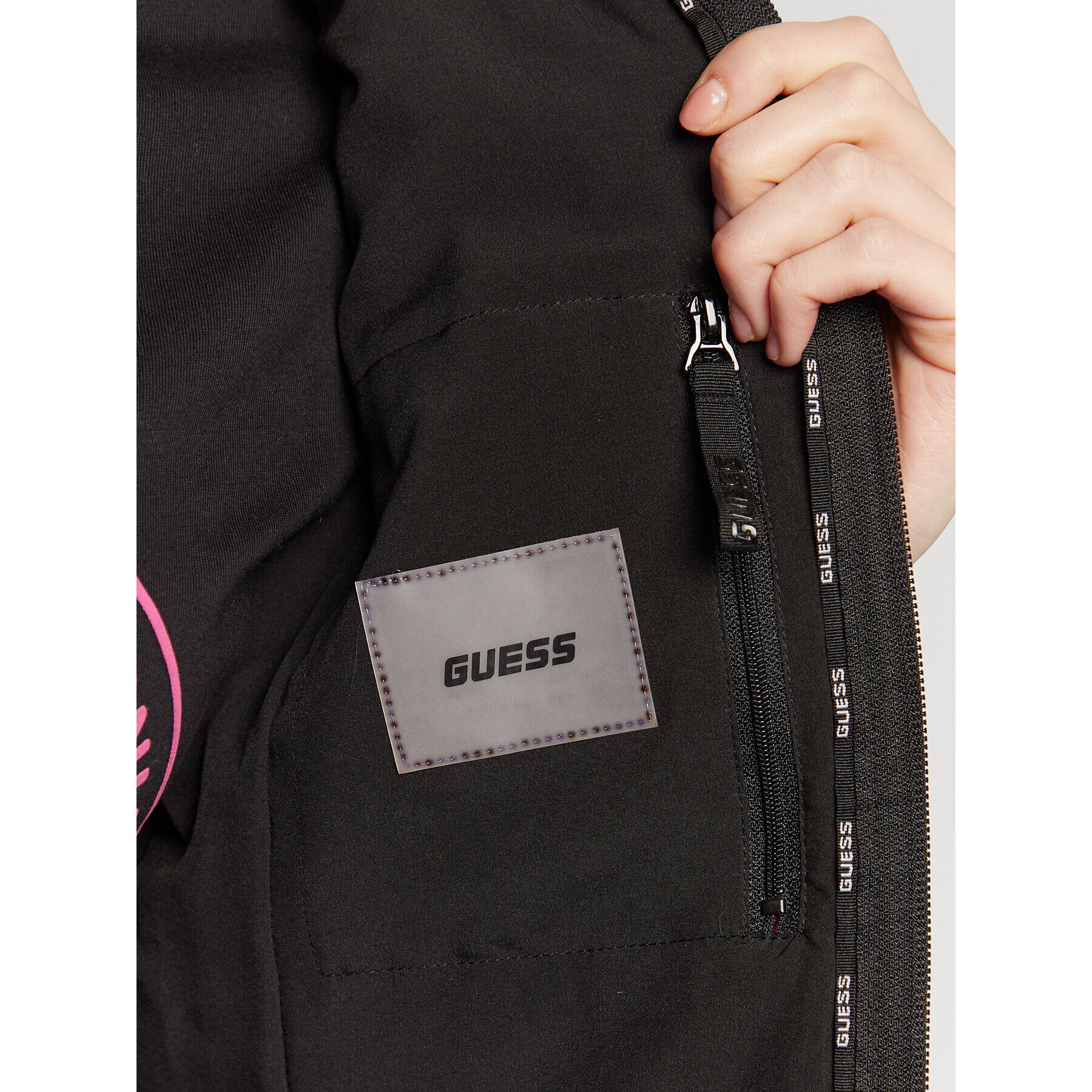 Guess Елек Corine V3RL07 WF3X0 Цветен Regular Fit - Pepit.bg