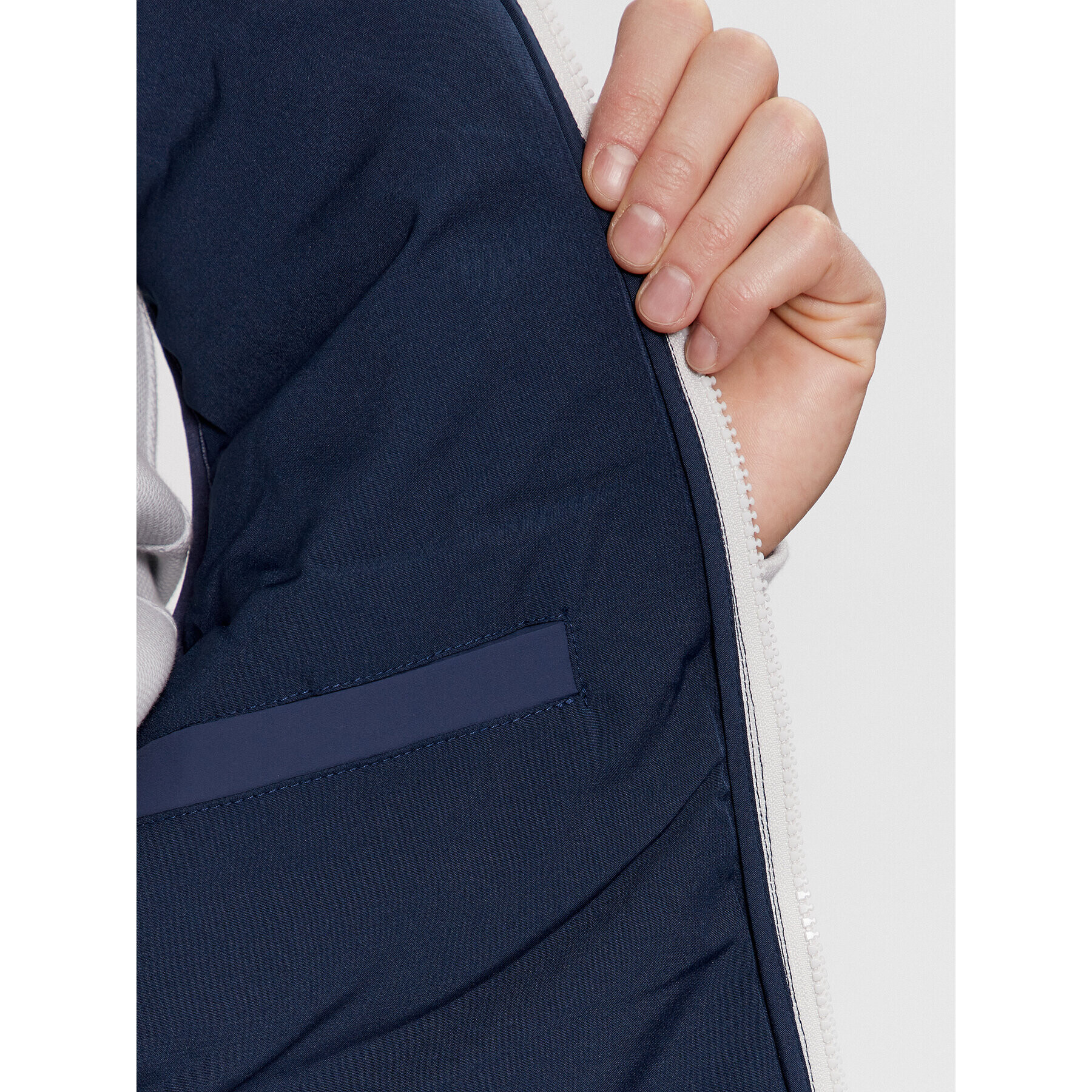 Guess Елек Dalach Z4RL02 WFW40 Син Regular Fit - Pepit.bg