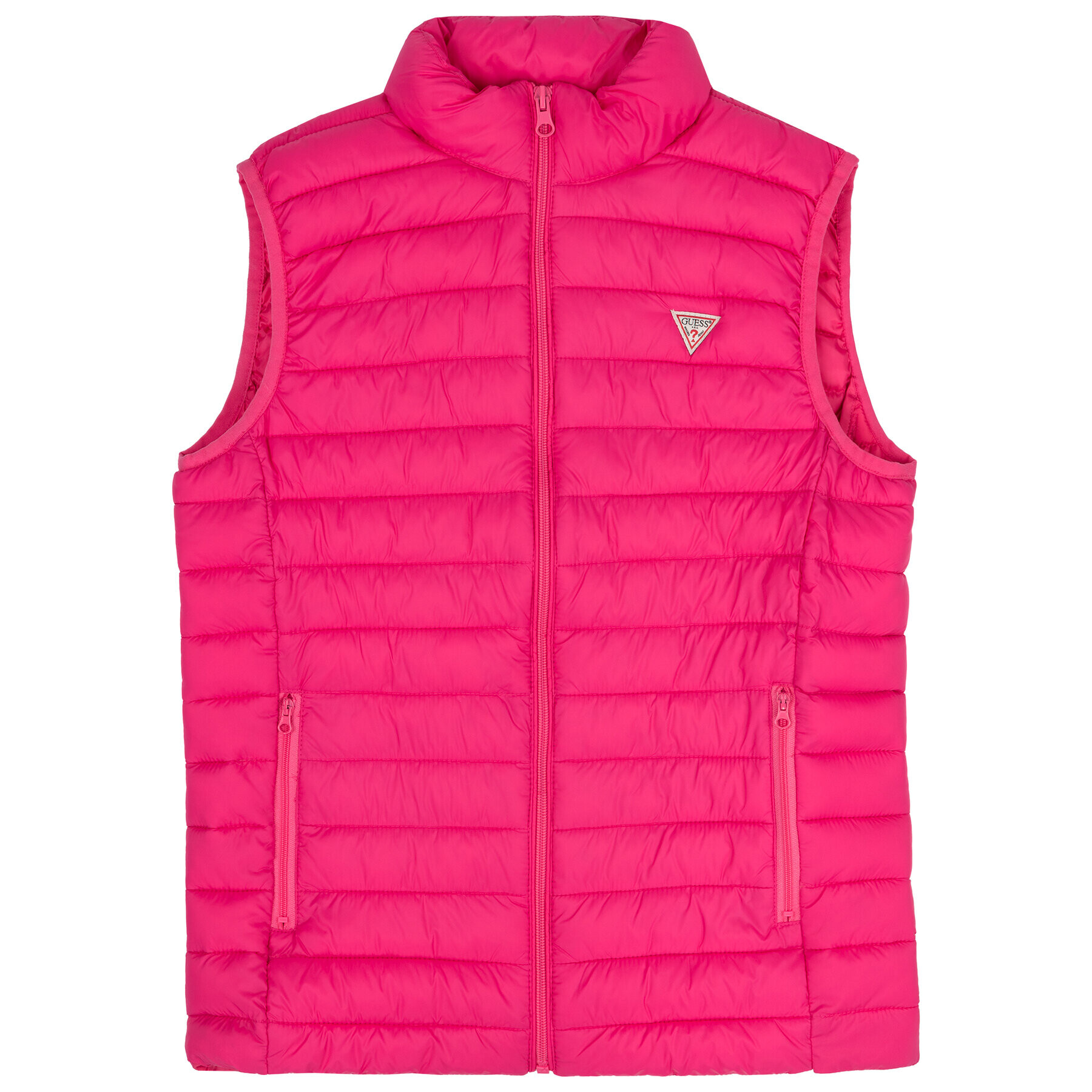 Guess Елек H93J01 WCAO0 Розов Regular Fit - Pepit.bg
