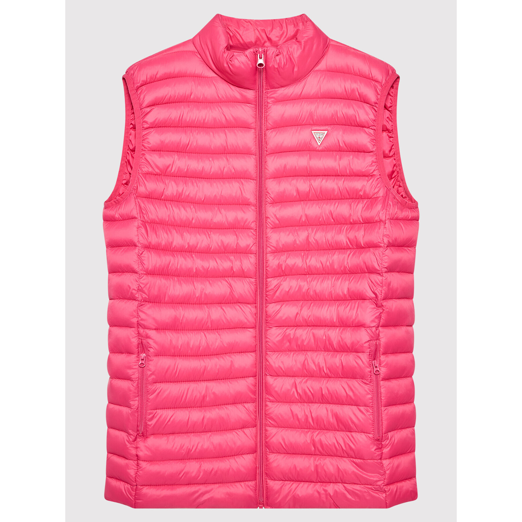 Guess Елек H93J01 WCAO0 Розов Regular Fit - Pepit.bg