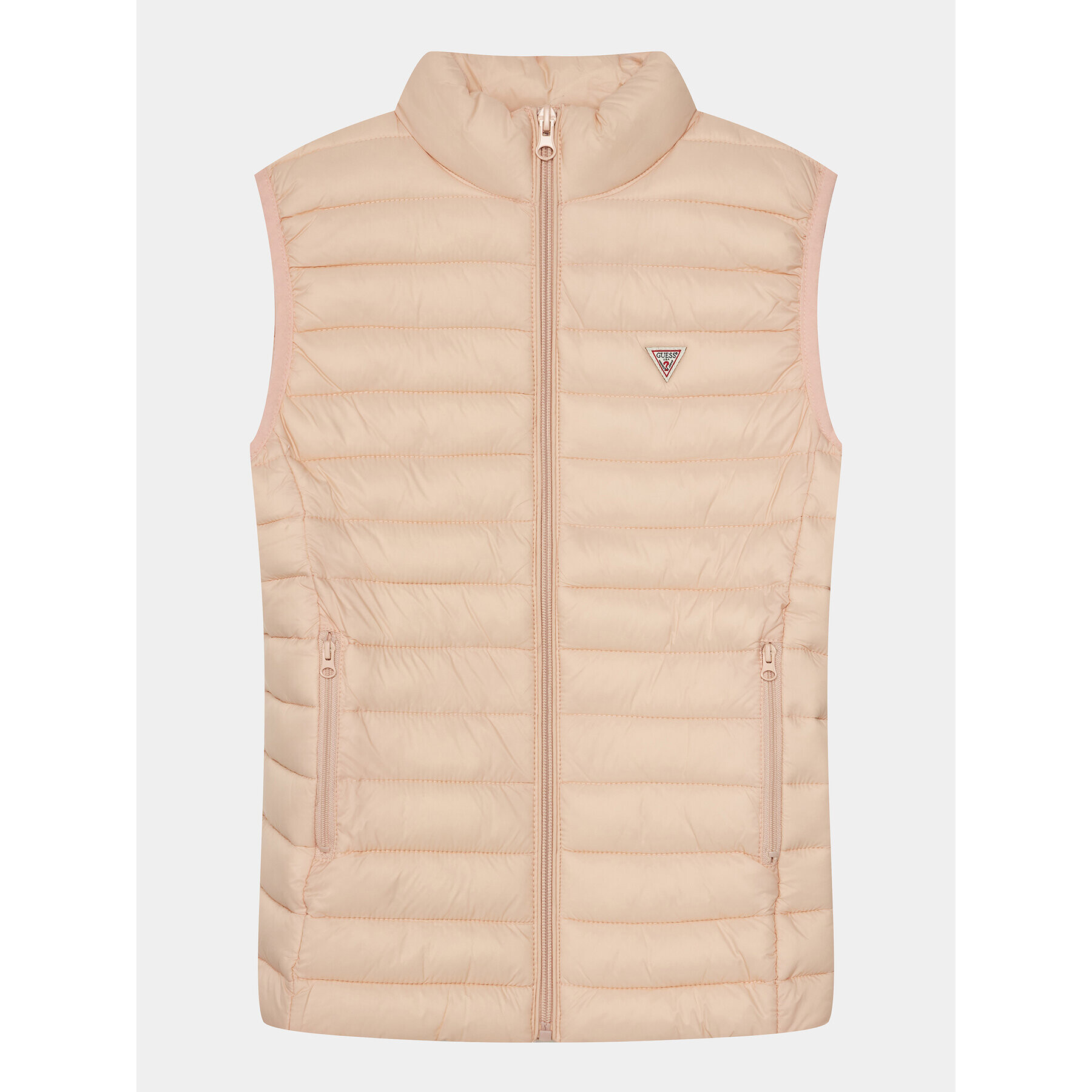 Guess Елек H93J01 WCAO0 Розов Regular Fit - Pepit.bg