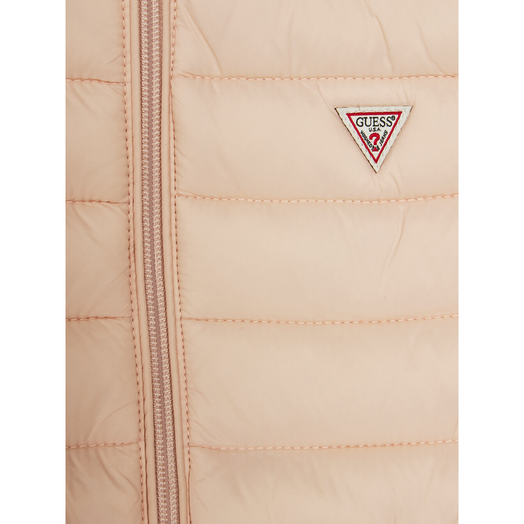 Guess Елек H93J01 WCAO0 Розов Regular Fit - Pepit.bg