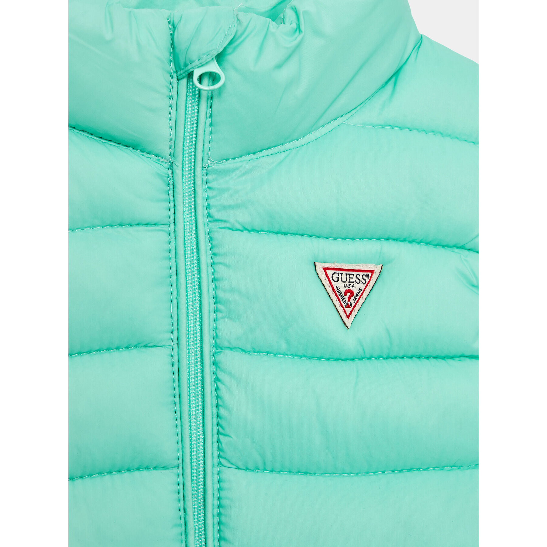 Guess Елек H93T01 WCAO0 Син Regular Fit - Pepit.bg