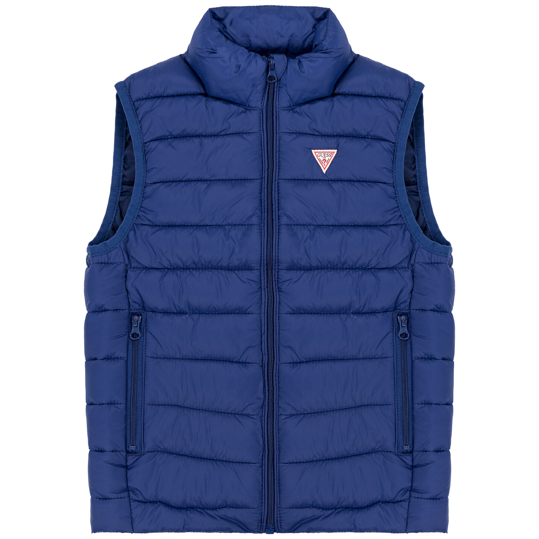 Guess Елек H93T01 WCAO0 Тъмносин Regular Fit - Pepit.bg