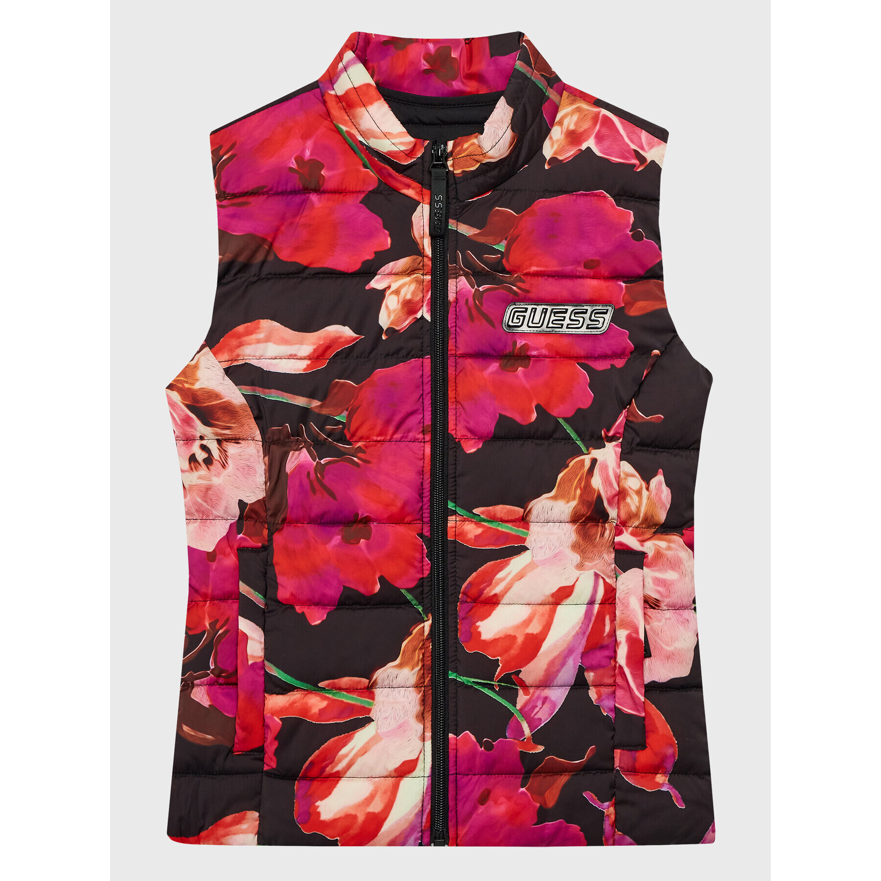 Guess Елек J3RL13 WF3X0 Черен Regular Fit - Pepit.bg