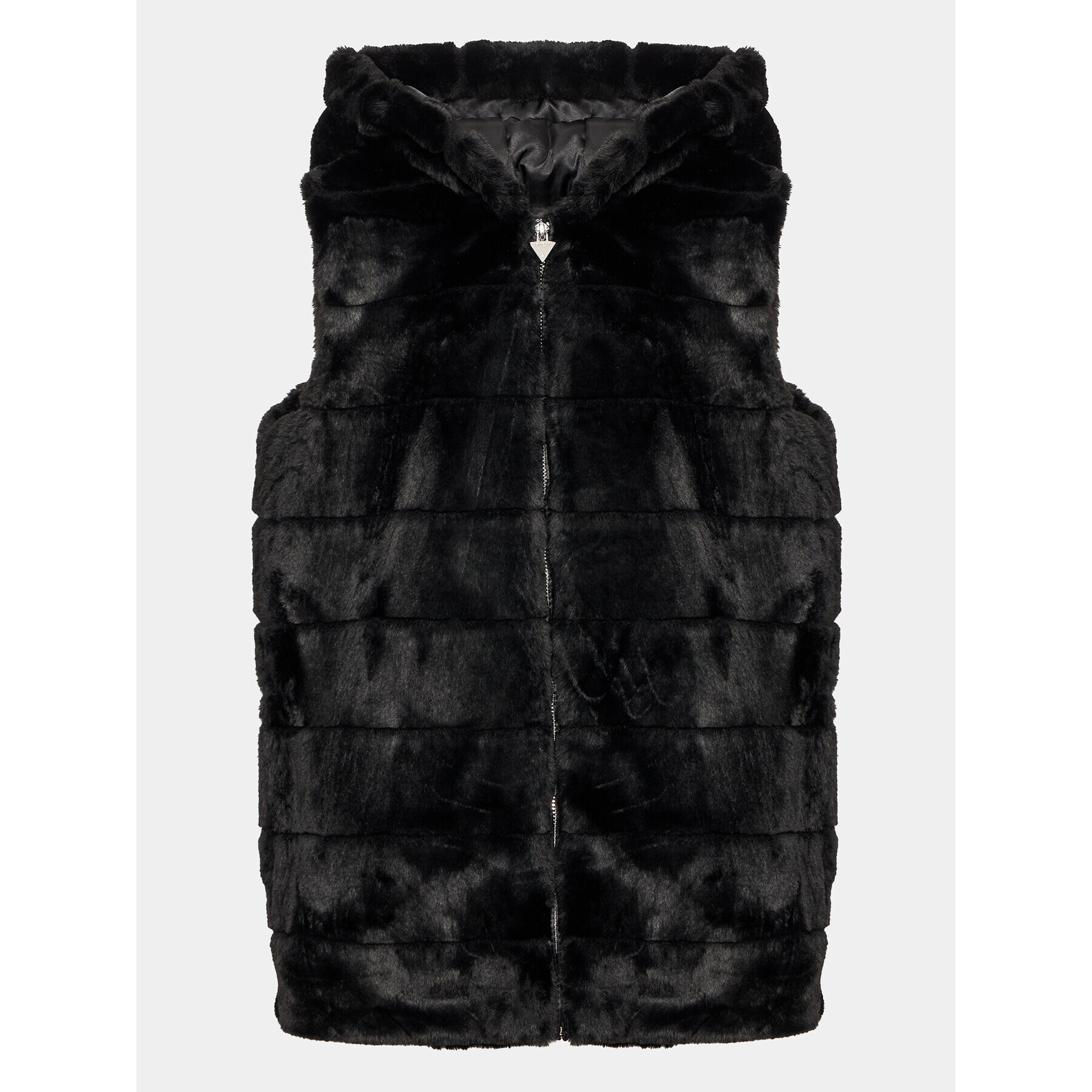 Guess Елек J3YL05 WCFX0 Черен Regular Fit - Pepit.bg