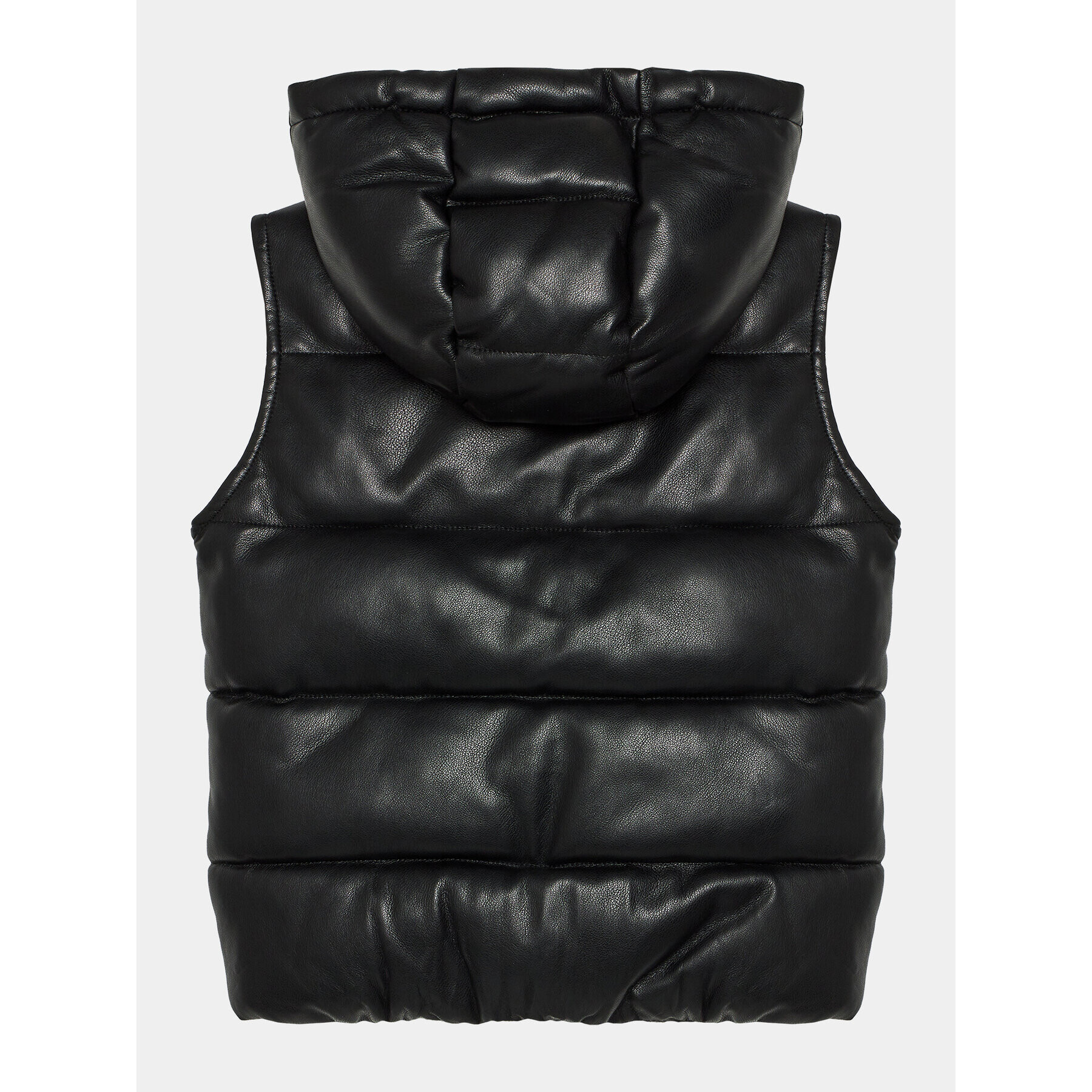Guess Елек J4RN01 WE8D0 Черен Regular Fit - Pepit.bg
