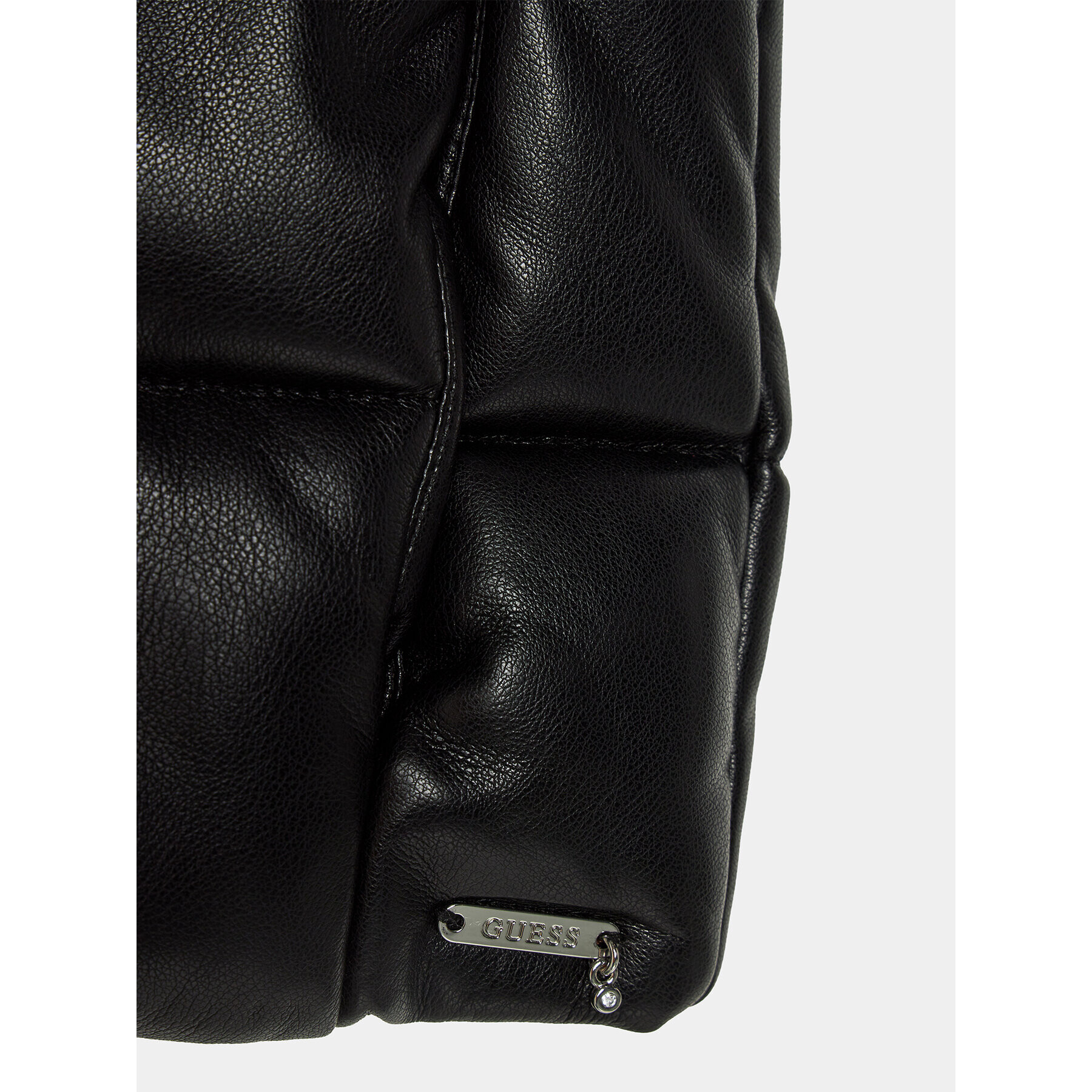 Guess Елек J4RN01 WE8D0 Черен Regular Fit - Pepit.bg