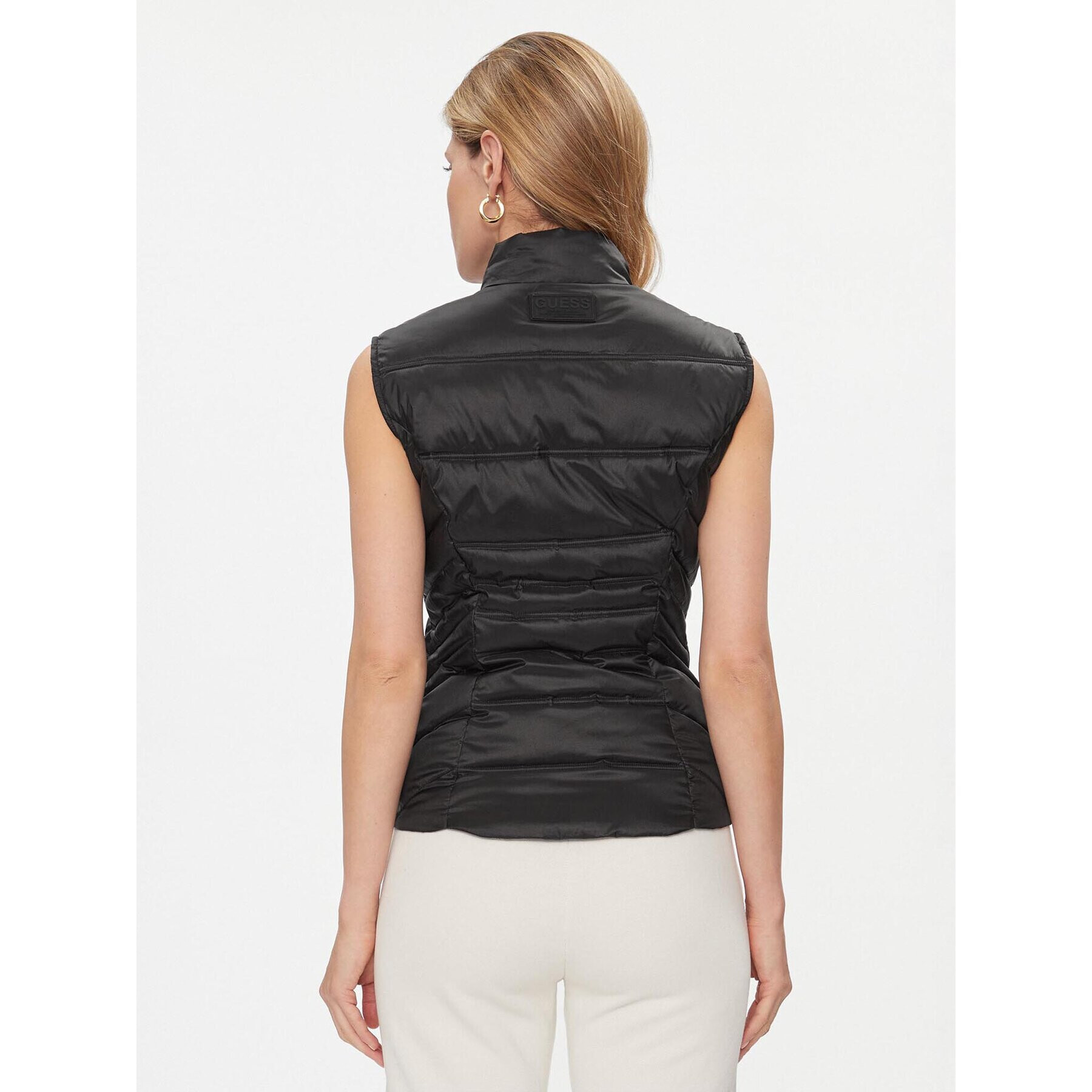 Guess Елек W3RN53 WF5C2 Черен Regular Fit - Pepit.bg
