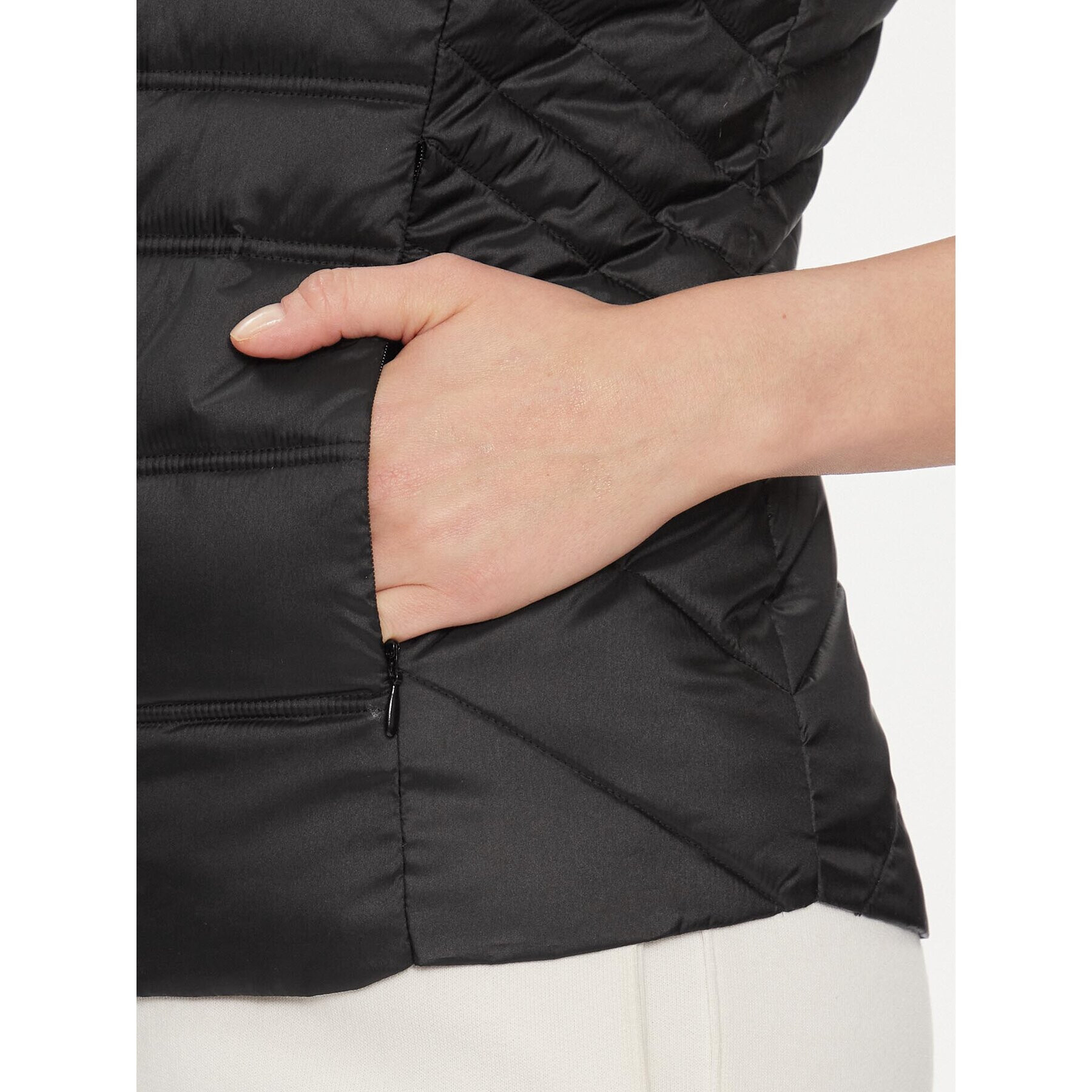 Guess Елек W3RN53 WF5C2 Черен Regular Fit - Pepit.bg