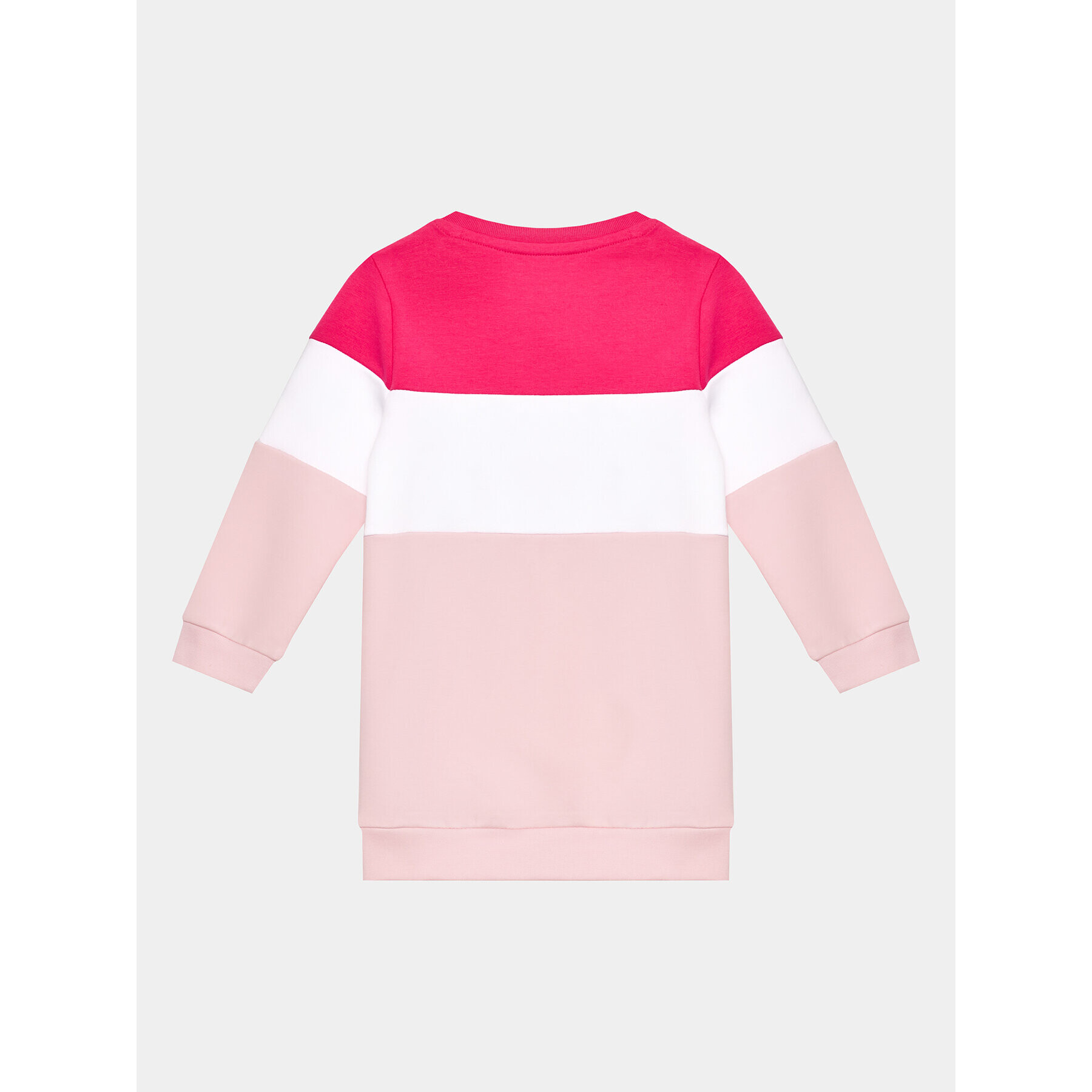 Guess Ежедневна рокля A3YK05 KA6V3 Розов Regular Fit - Pepit.bg