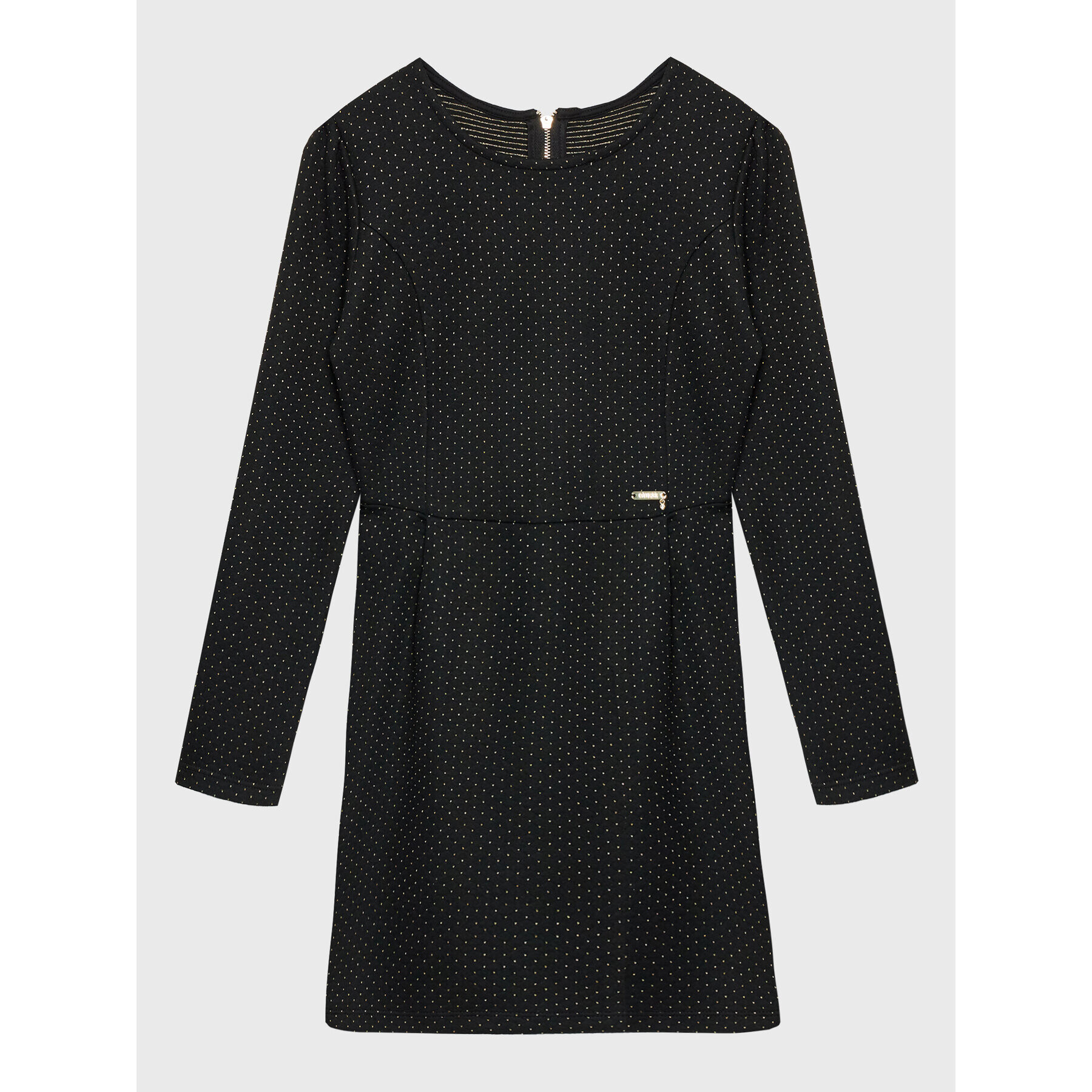 Guess Ежедневна рокля J2BK12 KBH30 Черен Regular Fit - Pepit.bg