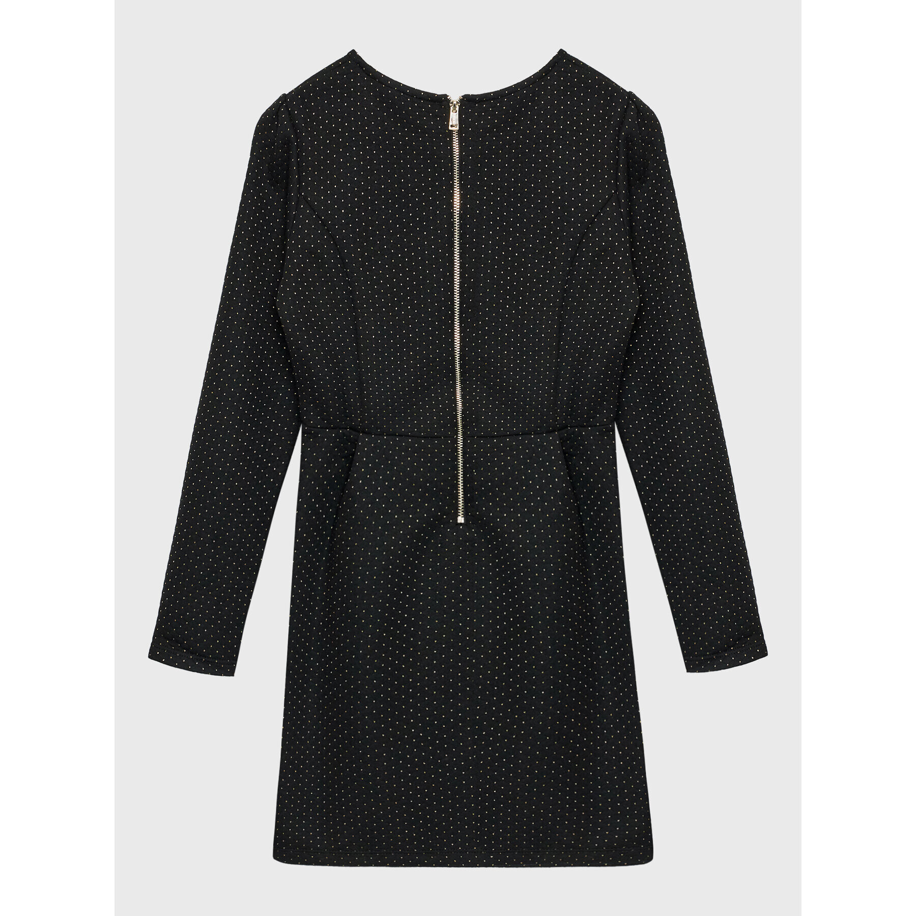 Guess Ежедневна рокля J2BK12 KBH30 Черен Regular Fit - Pepit.bg