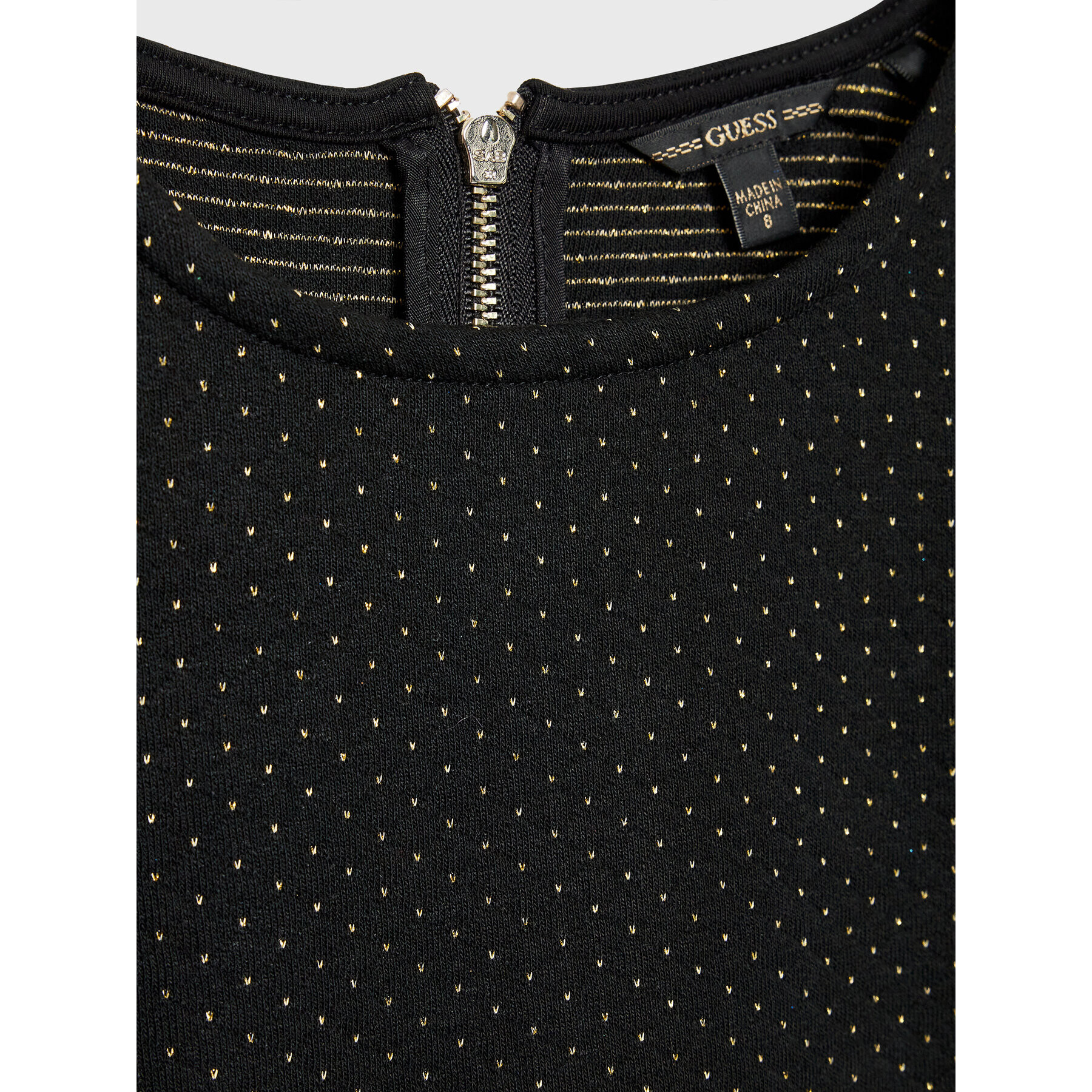 Guess Ежедневна рокля J2BK12 KBH30 Черен Regular Fit - Pepit.bg
