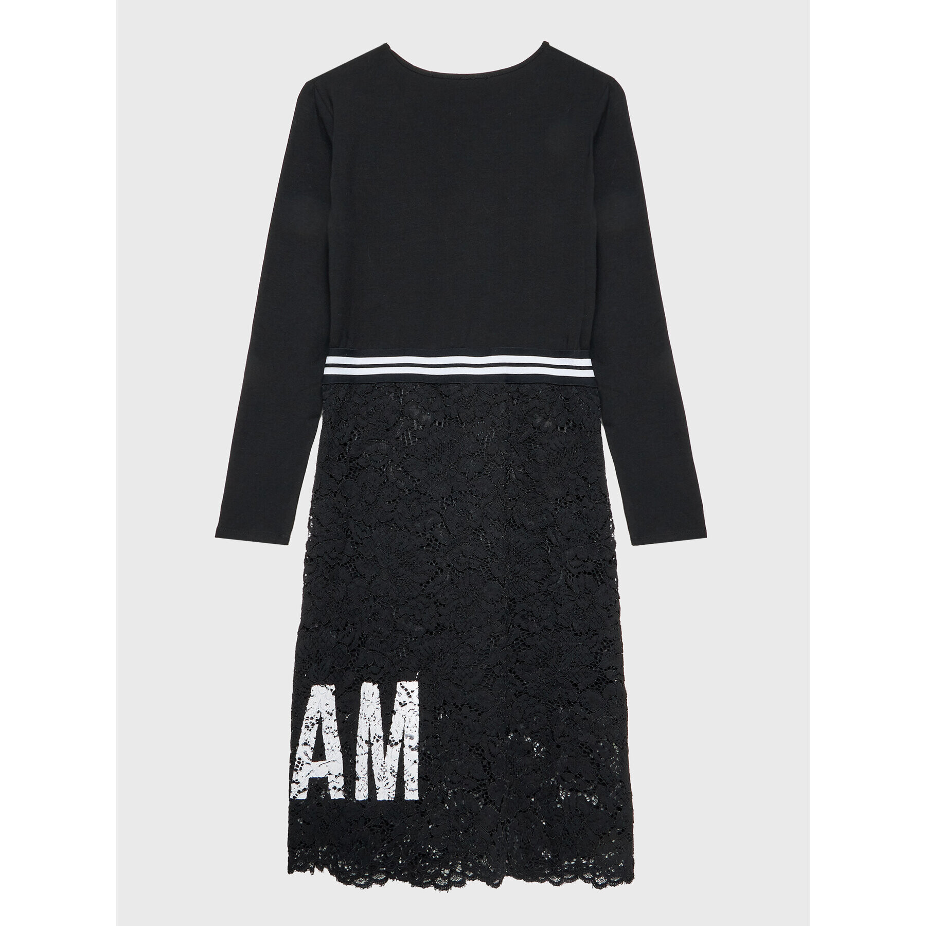 Guess Ежедневна рокля J2BK23 J1300 Черен Regular Fit - Pepit.bg