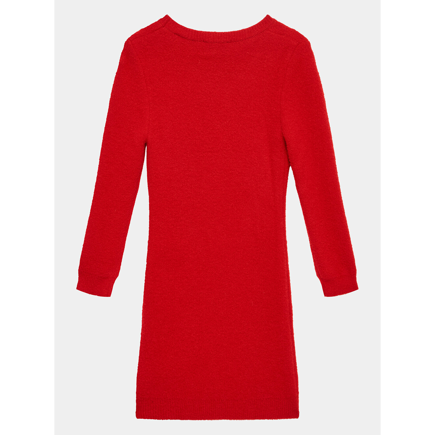 Guess Ежедневна рокля J3BK08 Z2YA0 Червен Regular Fit - Pepit.bg