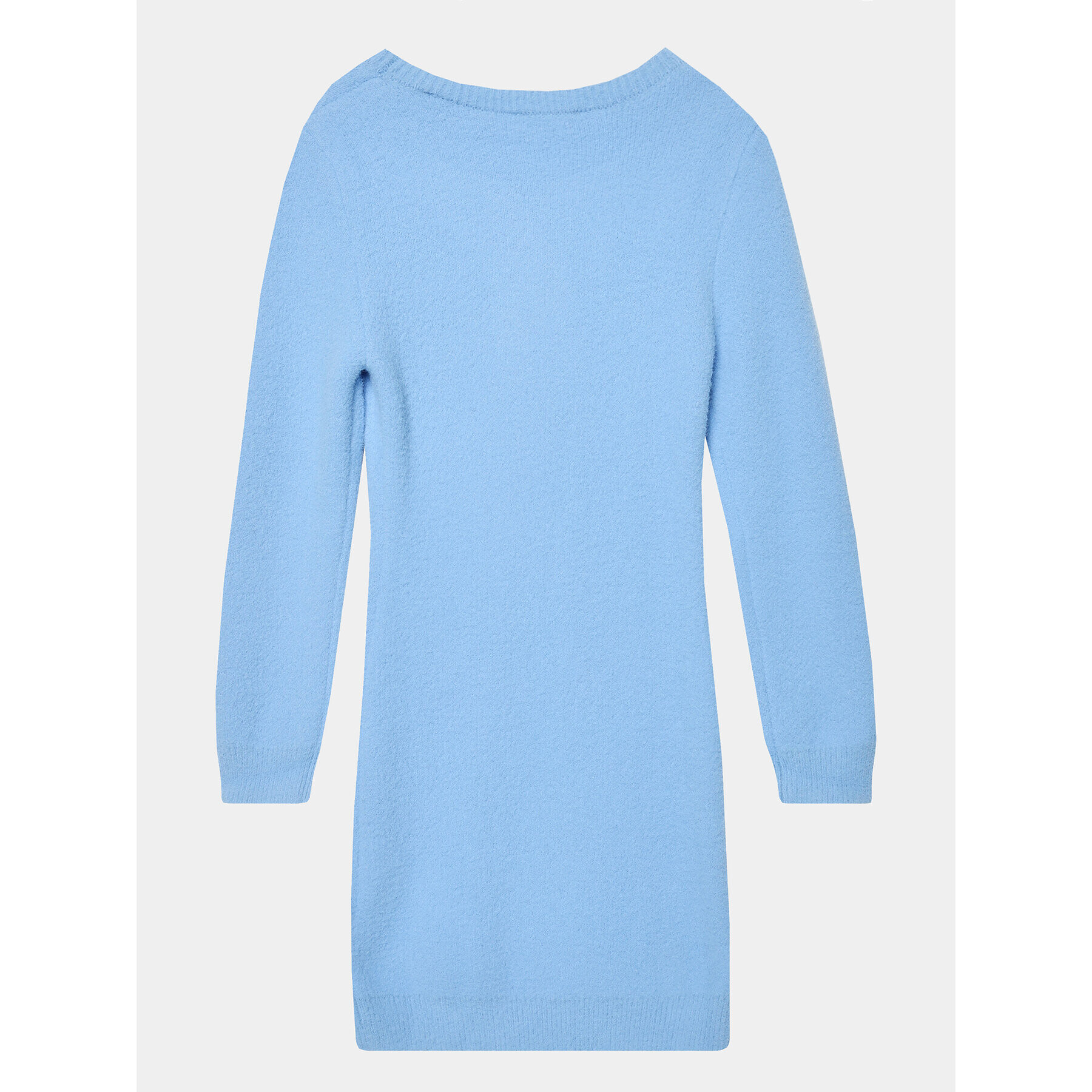 Guess Ежедневна рокля J3BK08 Z2YA0 Син Regular Fit - Pepit.bg