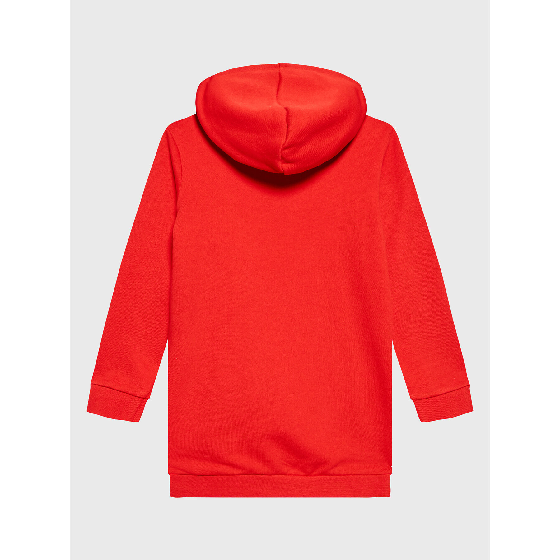 Guess Ежедневна рокля K2BK05 KAD73 Червен Regular Fit - Pepit.bg