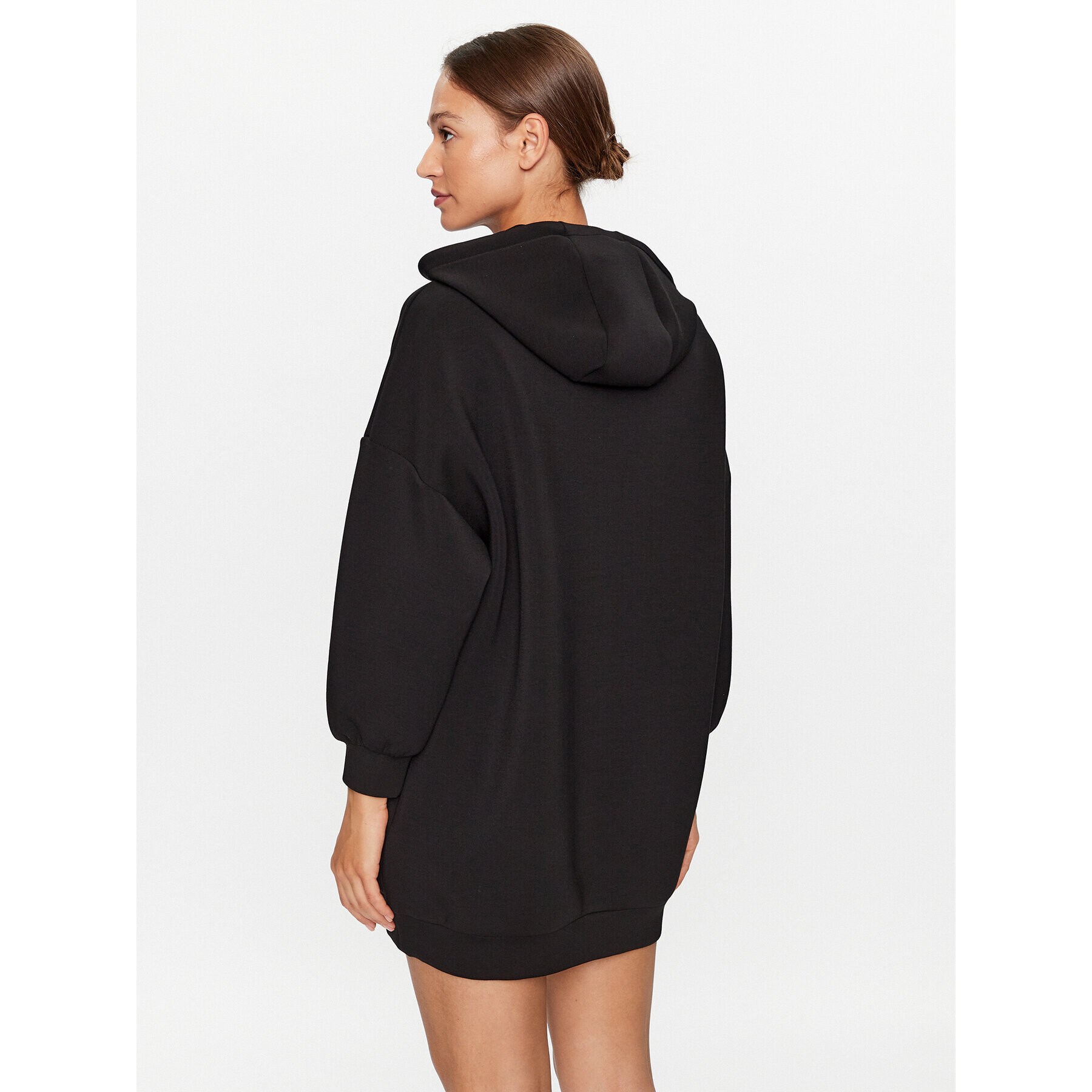 Guess Ежедневна рокля V3BQ14 K7UW2 Черен Regular Fit - Pepit.bg