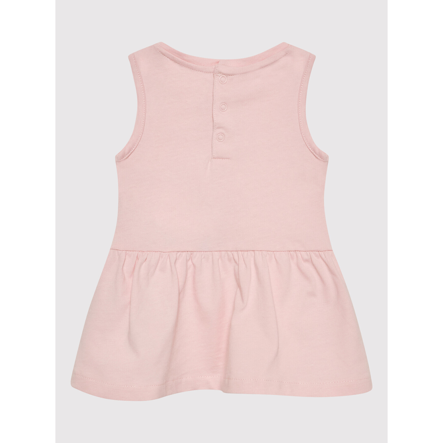 Guess Ежедневна рокля A01K15 KAUD0 Розов Regular Fit - Pepit.bg