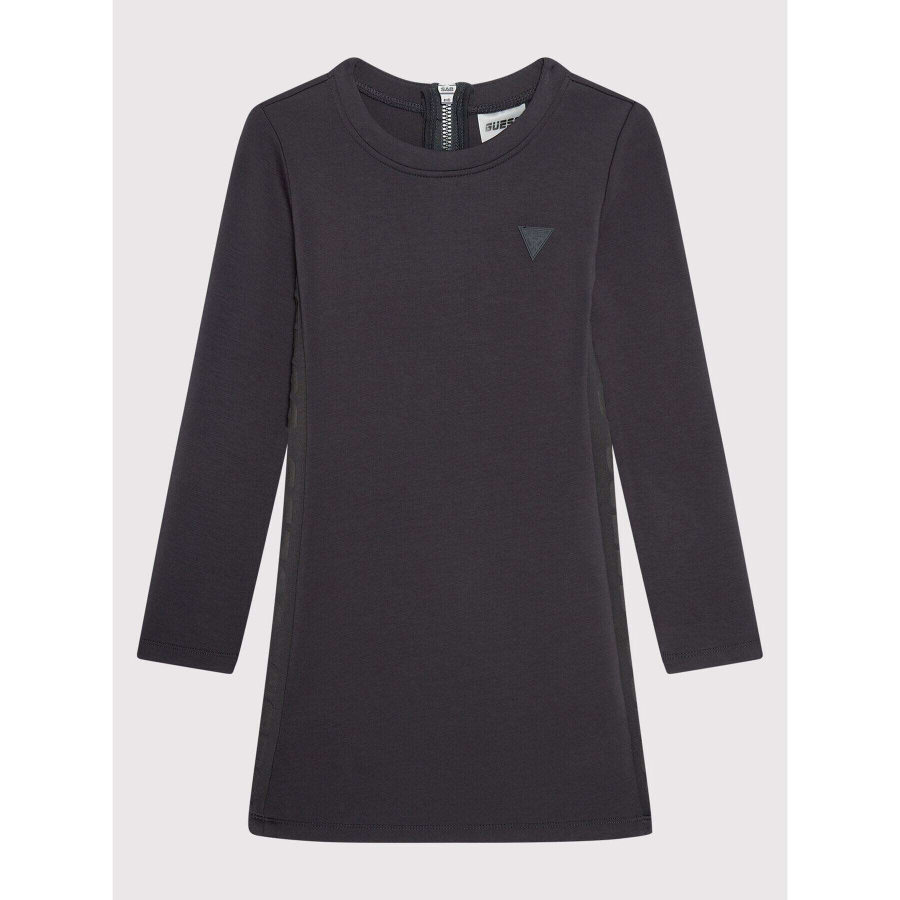 Guess Ежедневна рокля J1BK30 KAMN2 Тъмносин Regular Fit - Pepit.bg