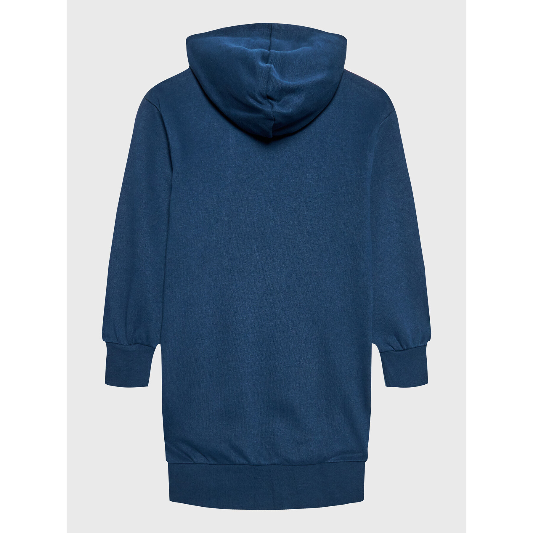 Guess Ежедневна рокля J2BK11 KAD73 Тъмносин Regular Fit - Pepit.bg