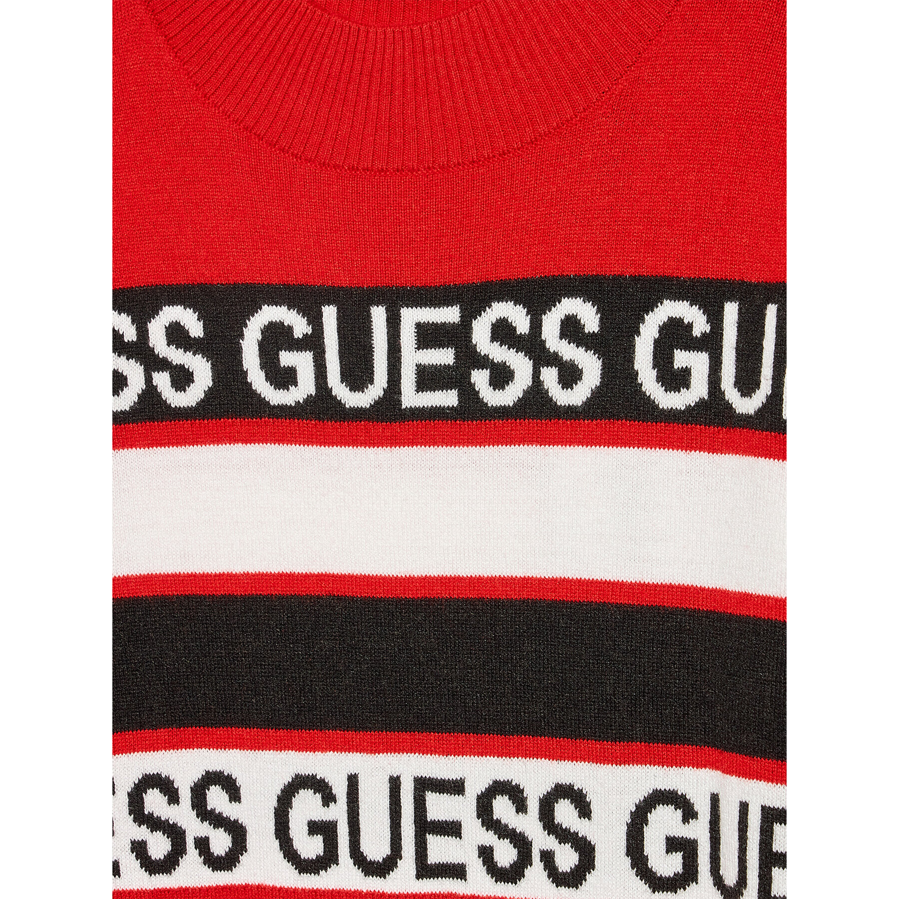 Guess Ежедневна рокля J2RK15 Z2GL0 Червен Regular Fit - Pepit.bg