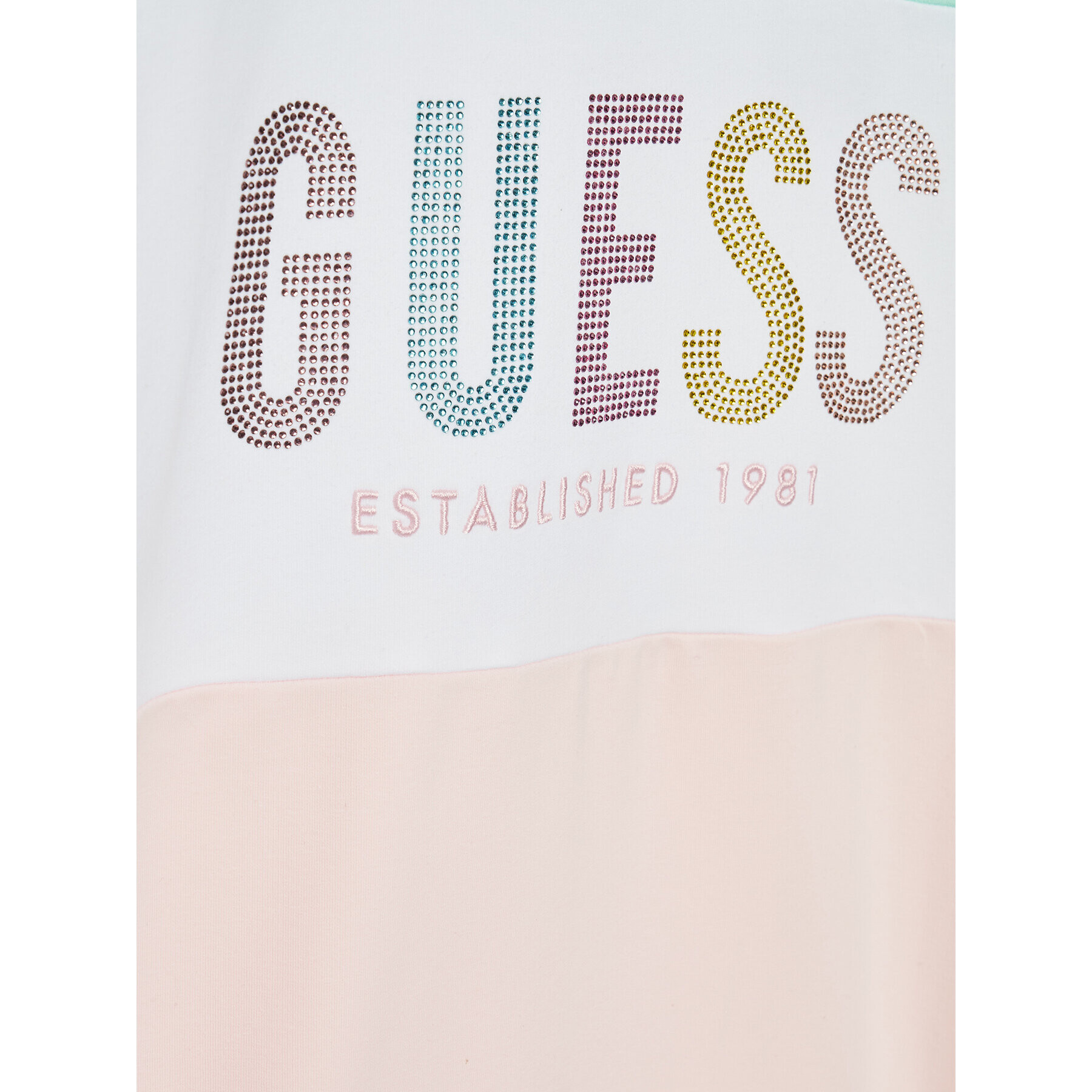 Guess Ежедневна рокля J2YK01 KA6V3 Цветен Regular Fit - Pepit.bg