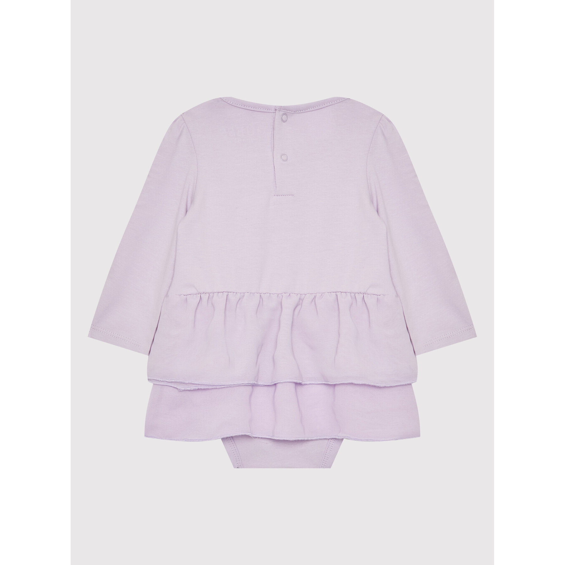 Guess Ежедневна рокля S2YG04 J1300 Виолетов Regular Fit - Pepit.bg
