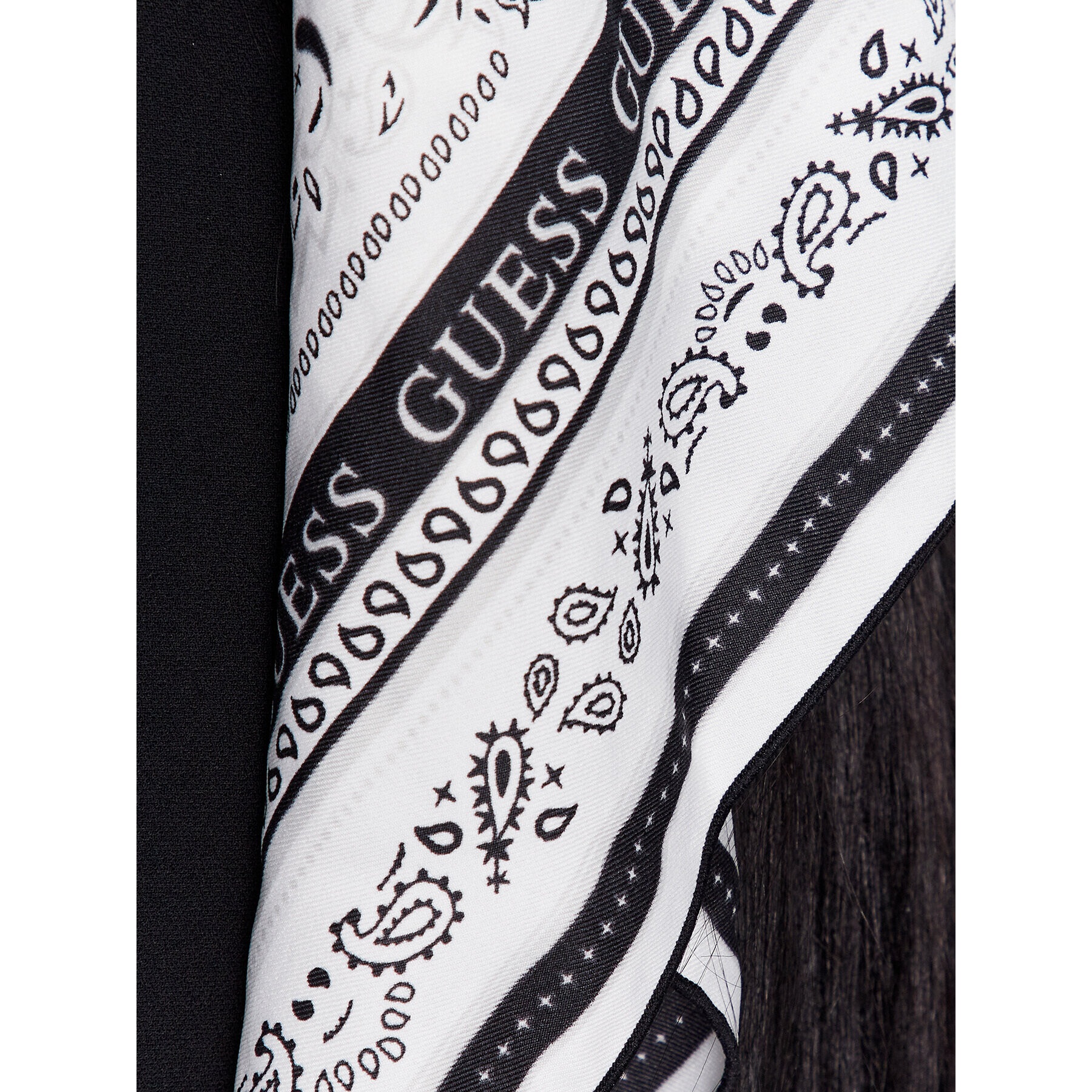 Guess Фишу AW9297 POL01 Бял - Pepit.bg