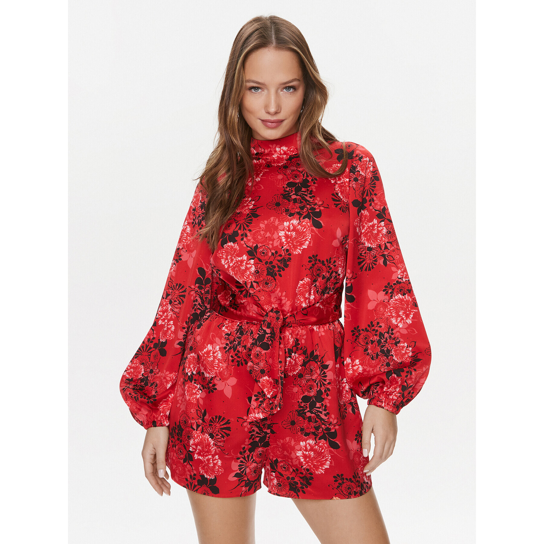 Guess Гащеризон Jessica W4RD15 WEFC2 Оранжев Regular Fit - Pepit.bg