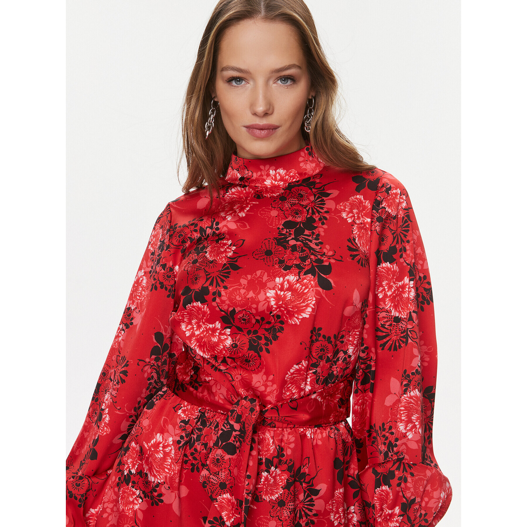 Guess Гащеризон Jessica W4RD15 WEFC2 Оранжев Regular Fit - Pepit.bg