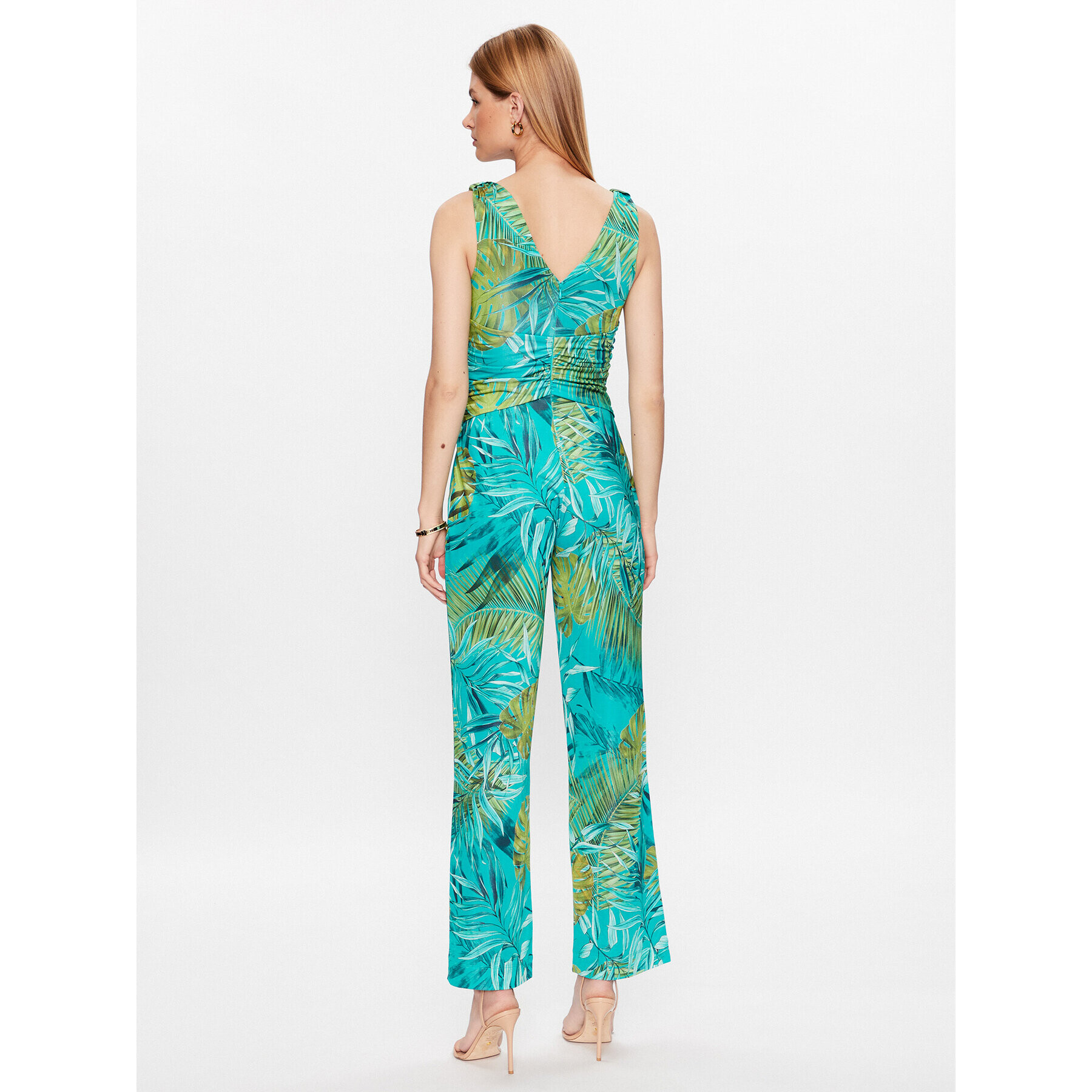 Guess Гащеризон W3GD0C KBAC2 Зелен Regular Fit - Pepit.bg