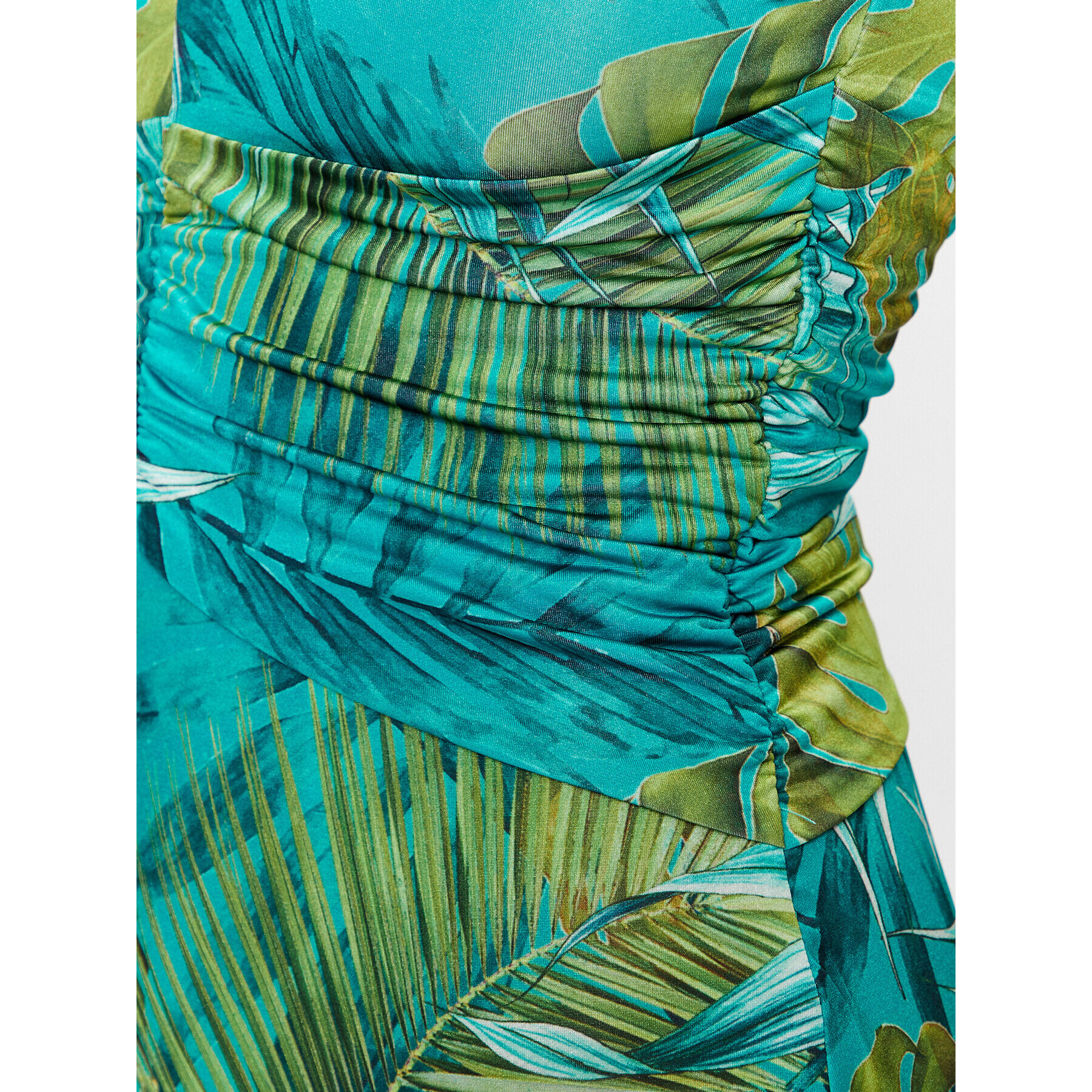 Guess Гащеризон W3GD0C KBAC2 Зелен Regular Fit - Pepit.bg