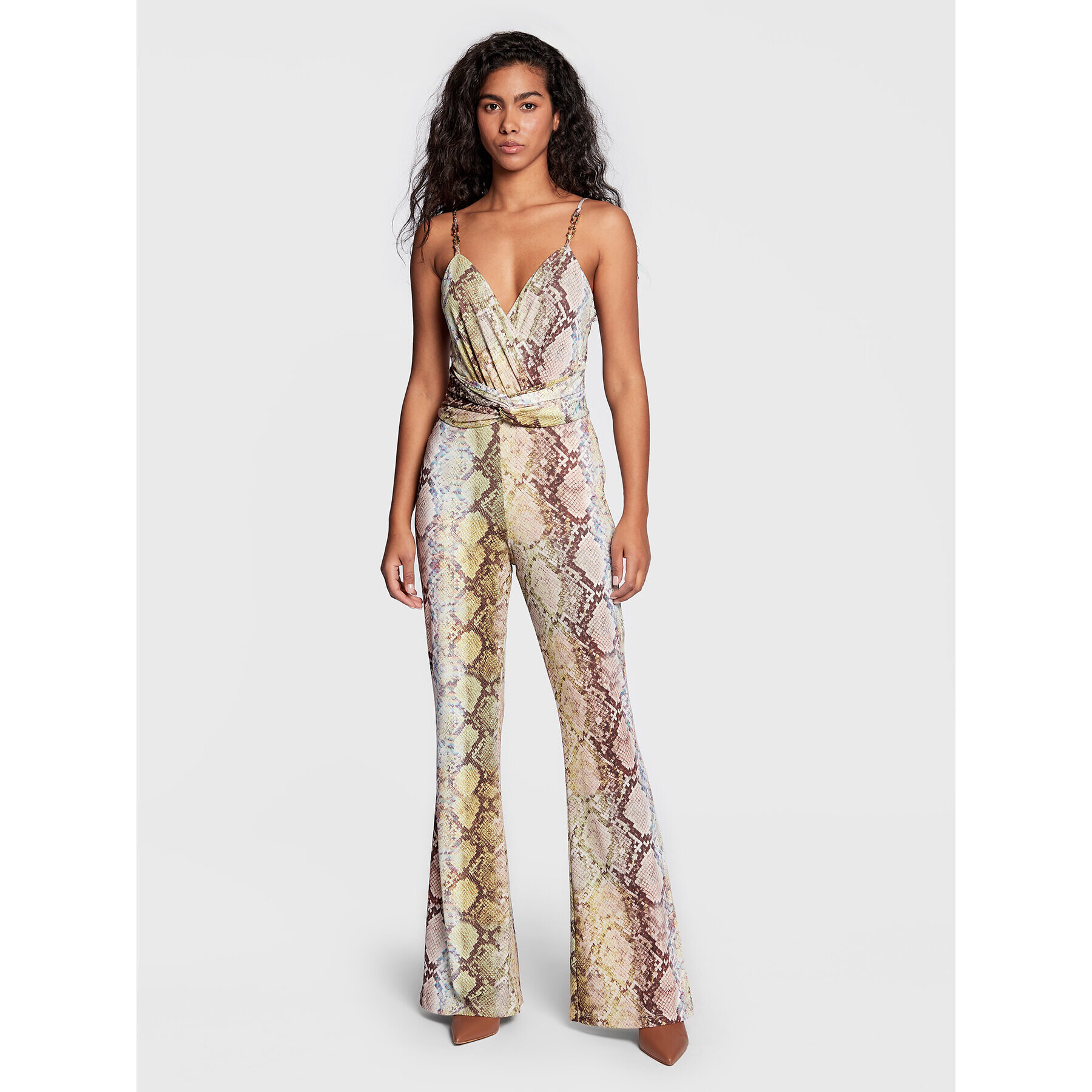Guess Гащеризон W3RD87 KBEL2 Зелен Regular Fit - Pepit.bg