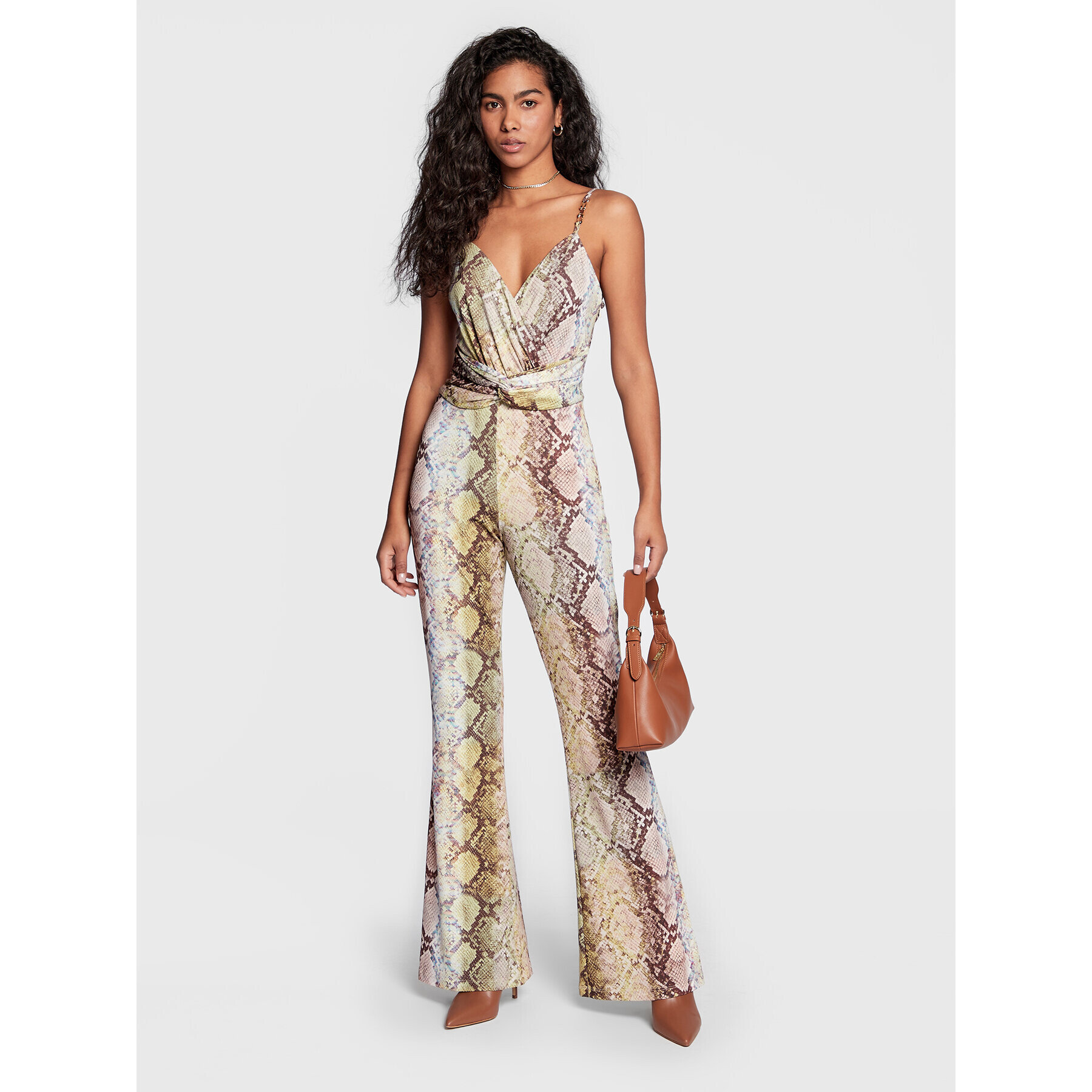 Guess Гащеризон W3RD87 KBEL2 Зелен Regular Fit - Pepit.bg