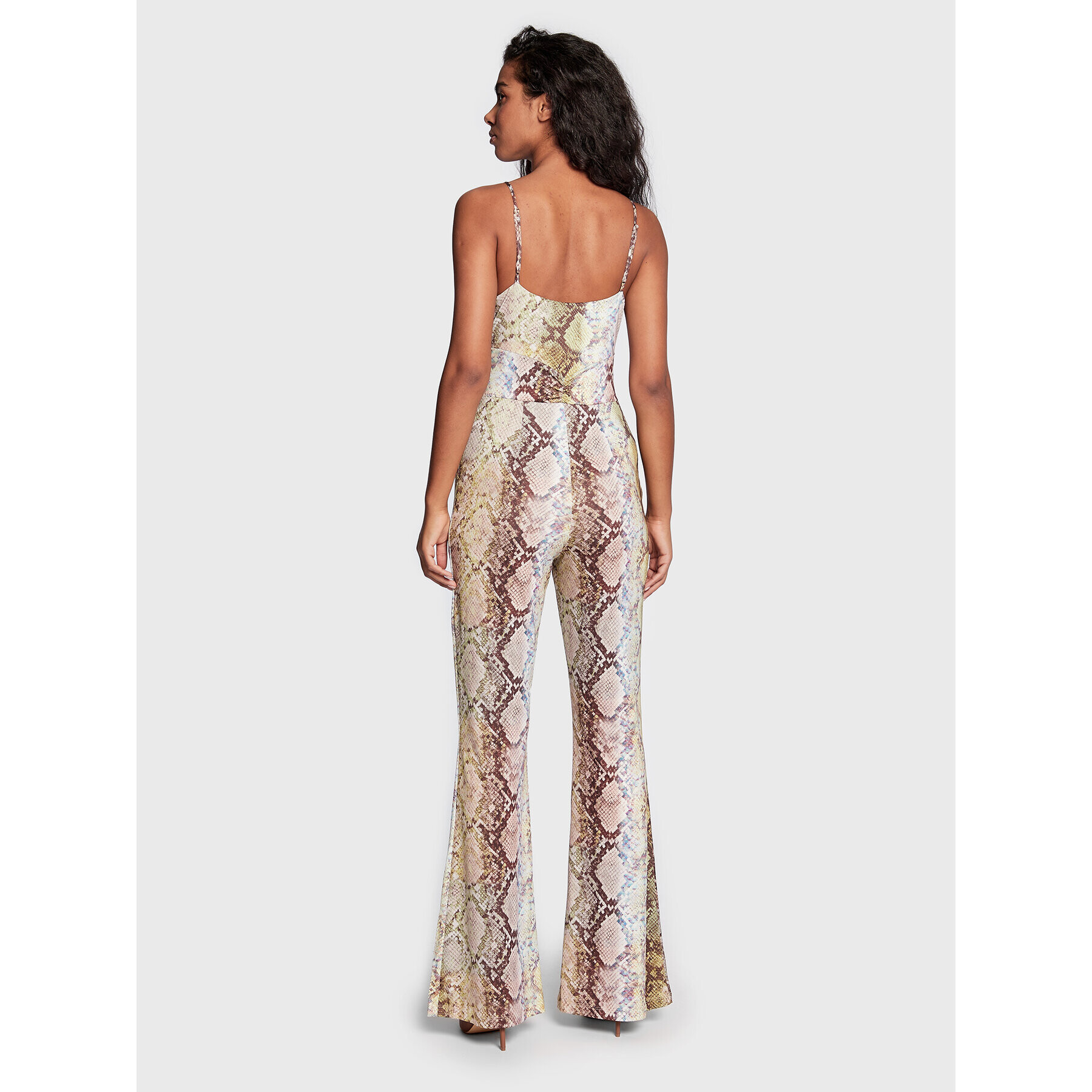 Guess Гащеризон W3RD87 KBEL2 Зелен Regular Fit - Pepit.bg