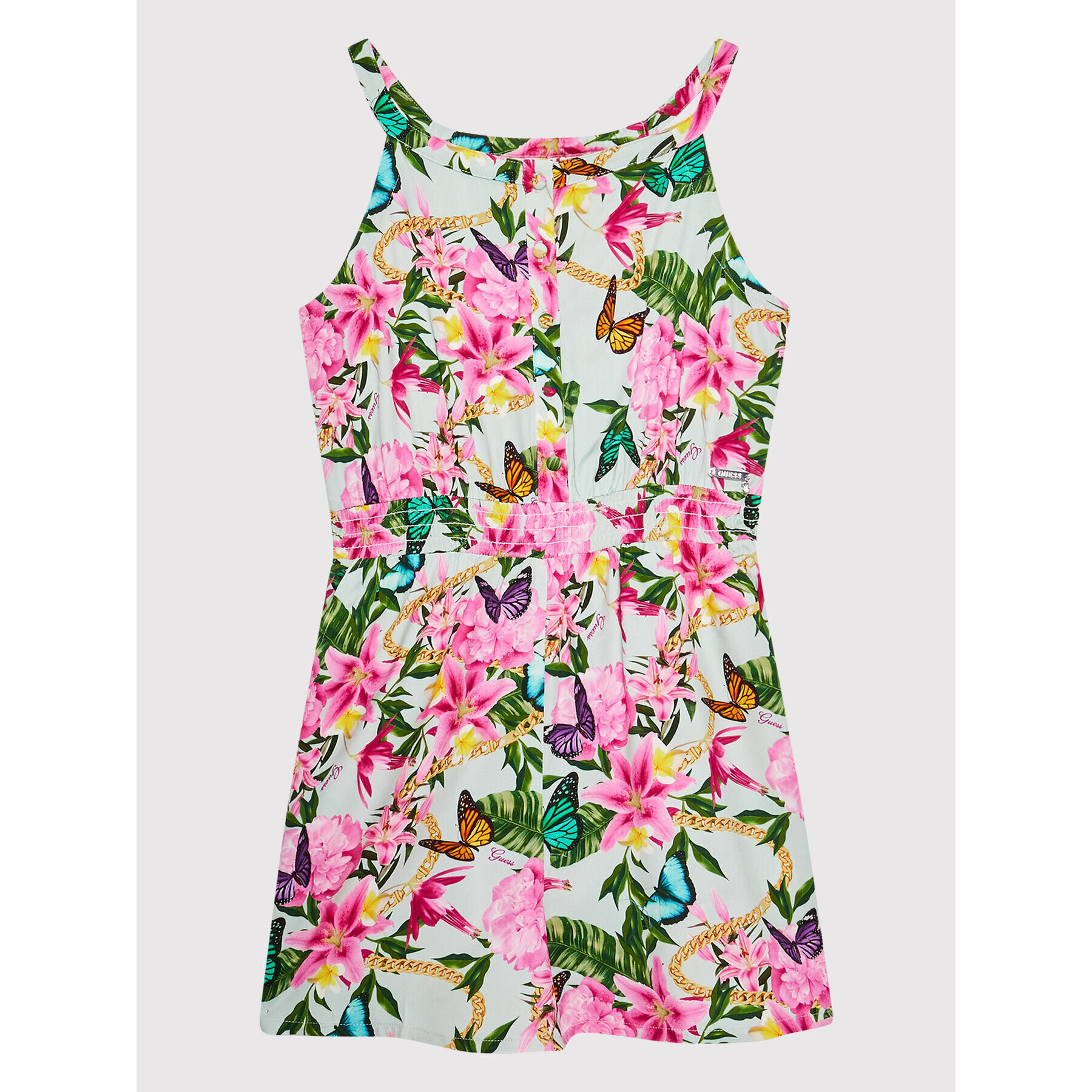 Guess Гащеризон J2GK10 WELY0 Цветен Regular Fit - Pepit.bg