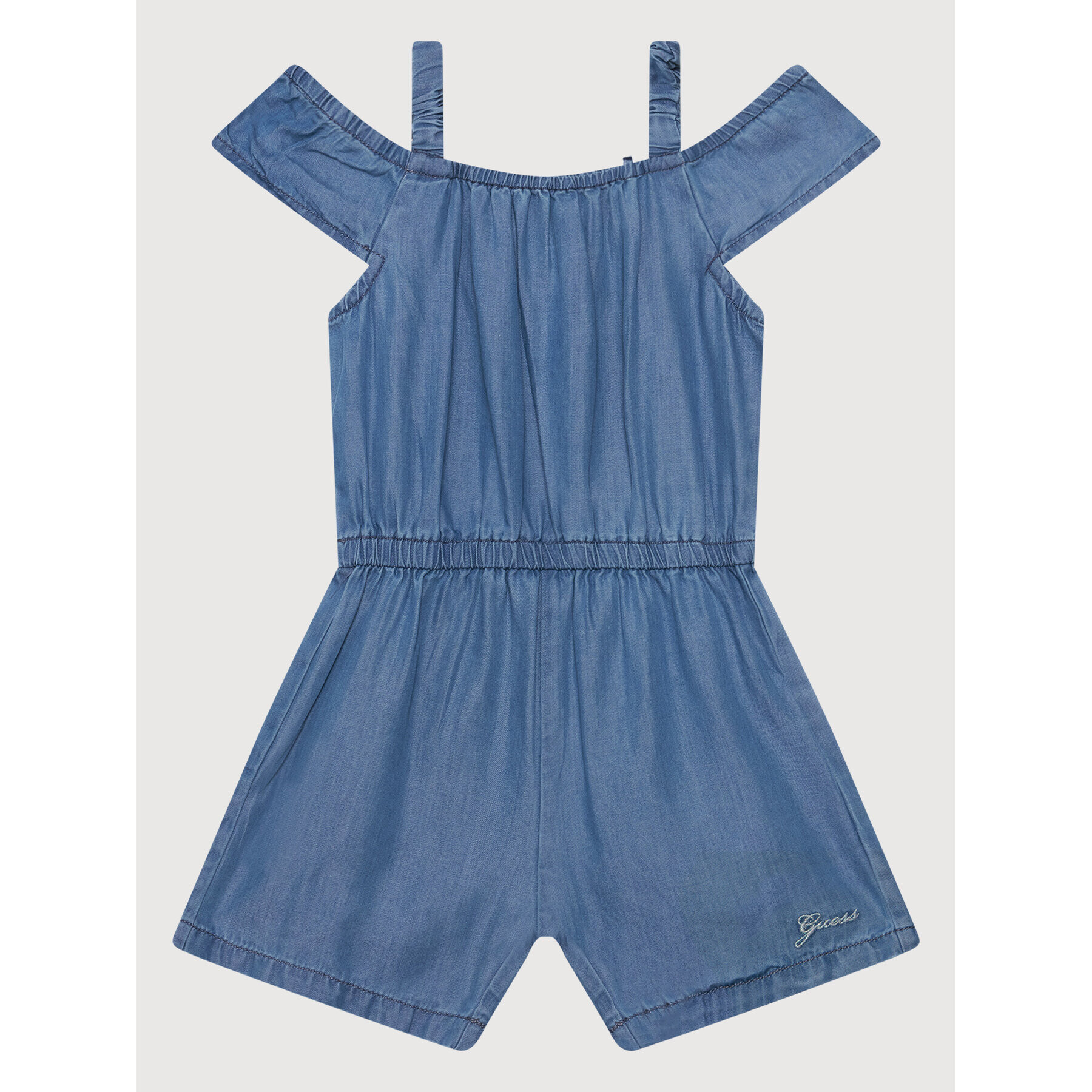 Guess Гащеризон K2GK14 D4NK0 Син Regular Fit - Pepit.bg