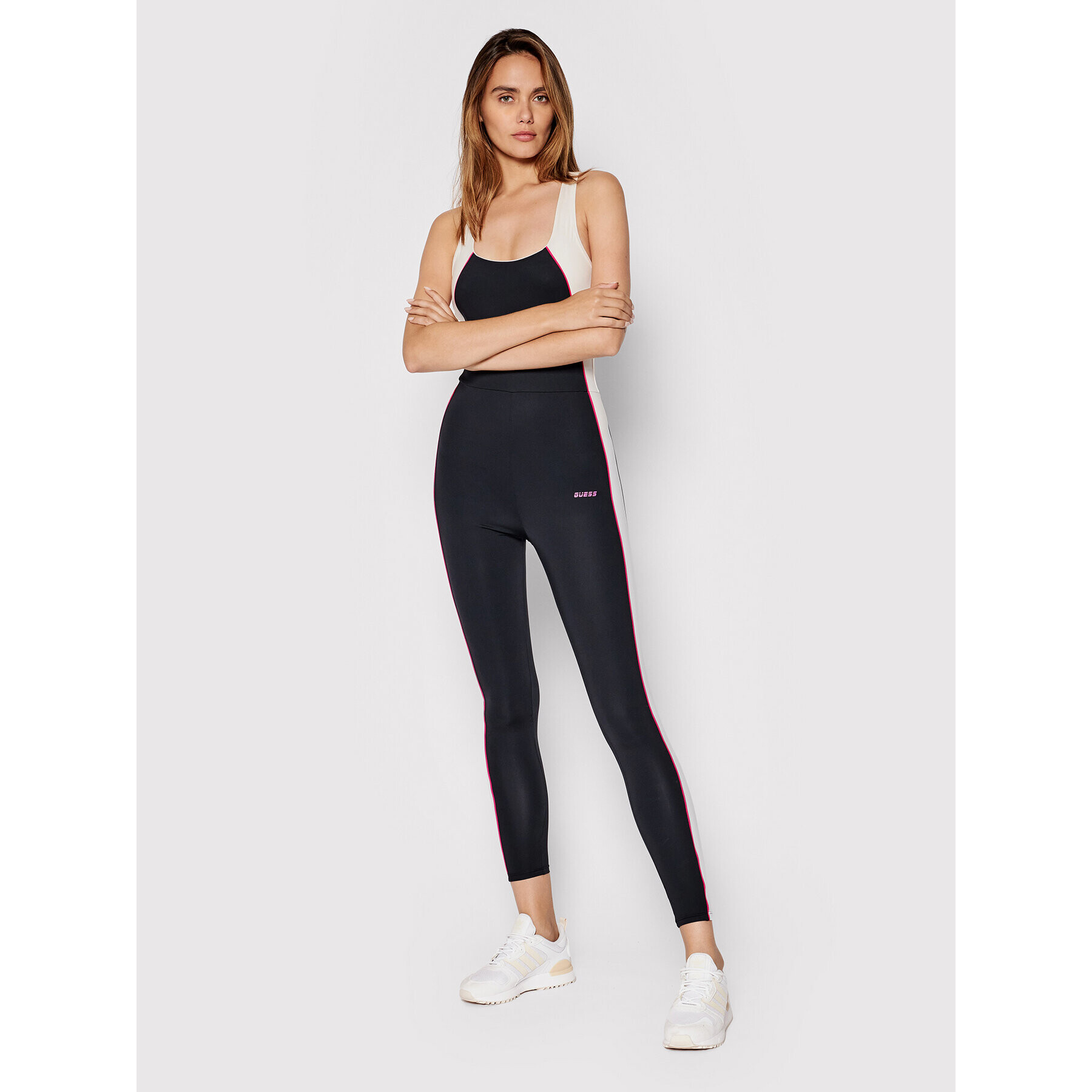 Guess Гащеризон O1YA21 MC04A Черен Slim Fit - Pepit.bg