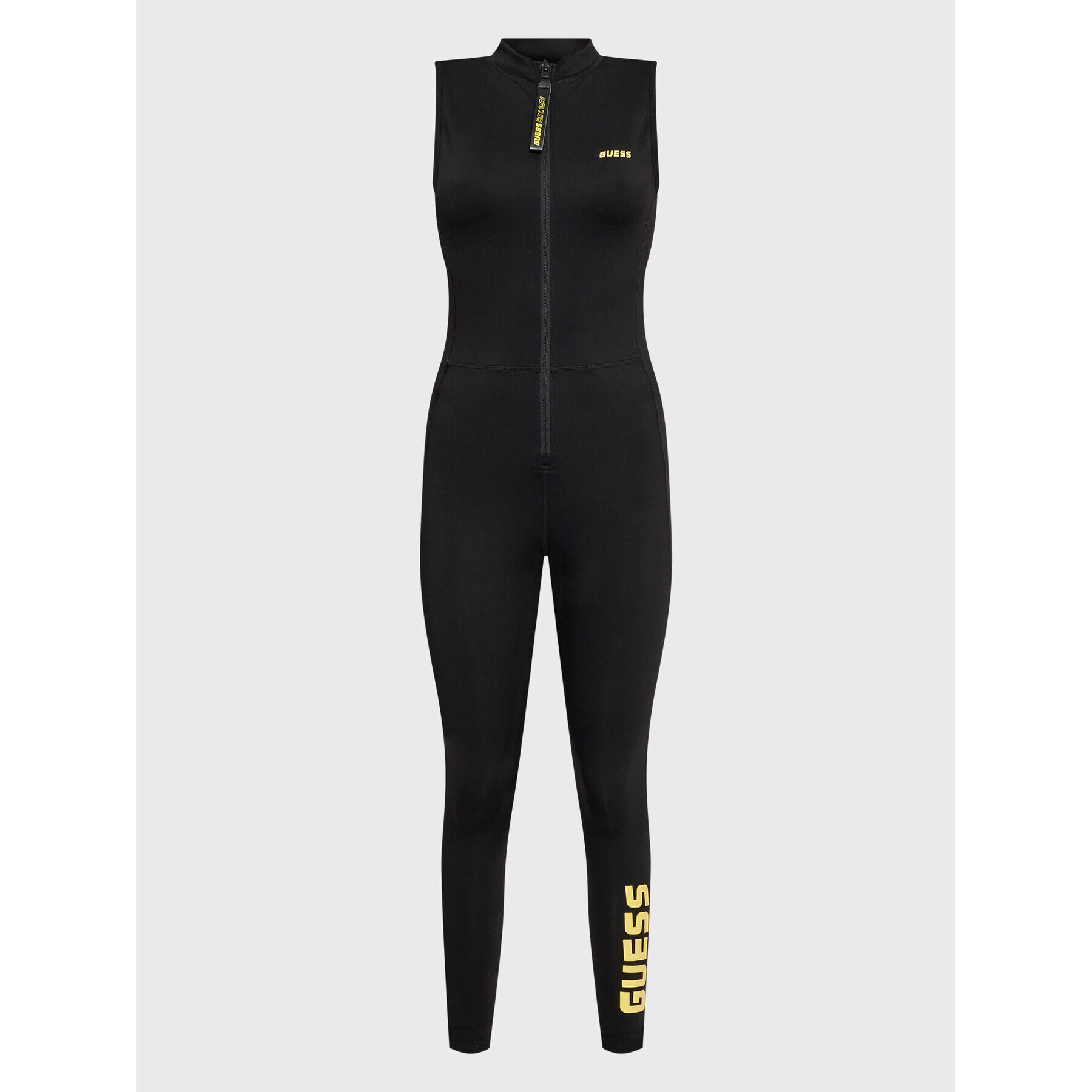 Guess Гащеризон V2YD01 MC04Z Черен Slim Fit - Pepit.bg