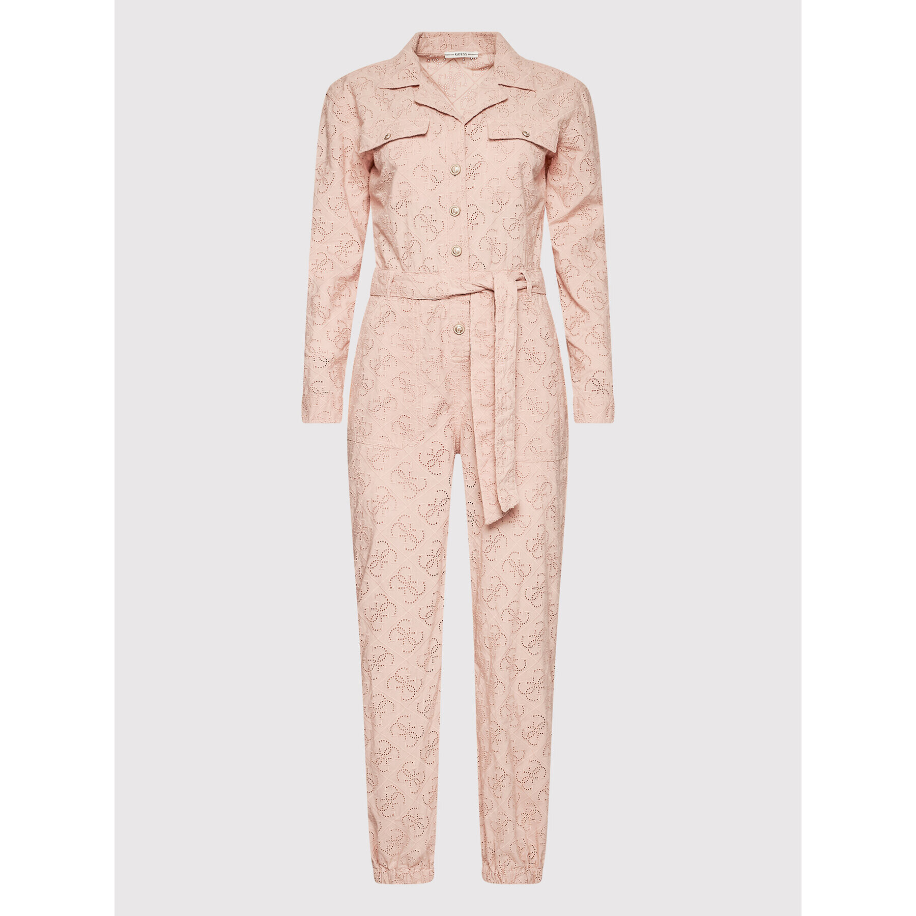 Guess Гащеризон W2GD41 WEJU0 Розов Regular Fit - Pepit.bg